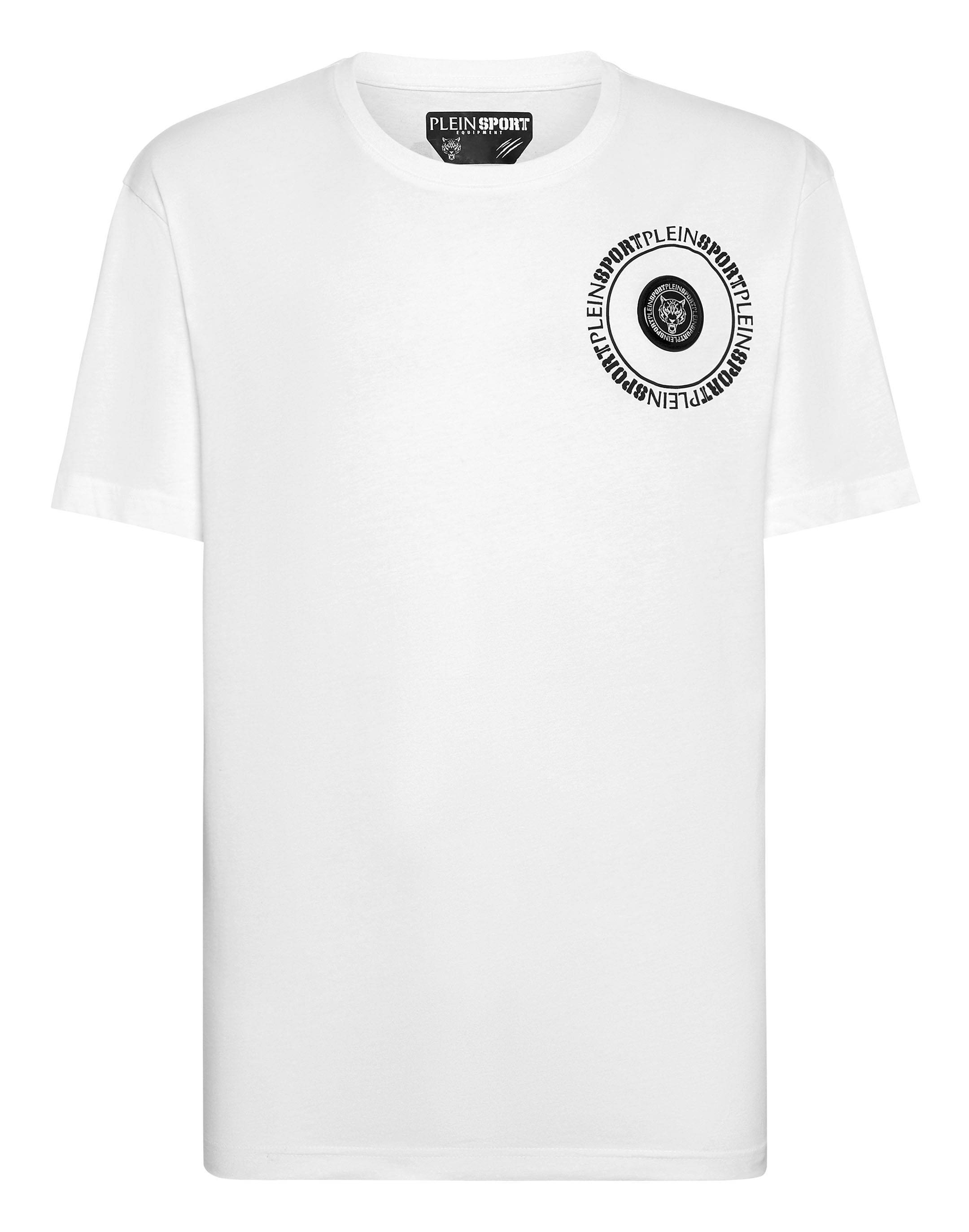 PLEIN SPORT T-Shirt "Carbon Tiger" günstig online kaufen