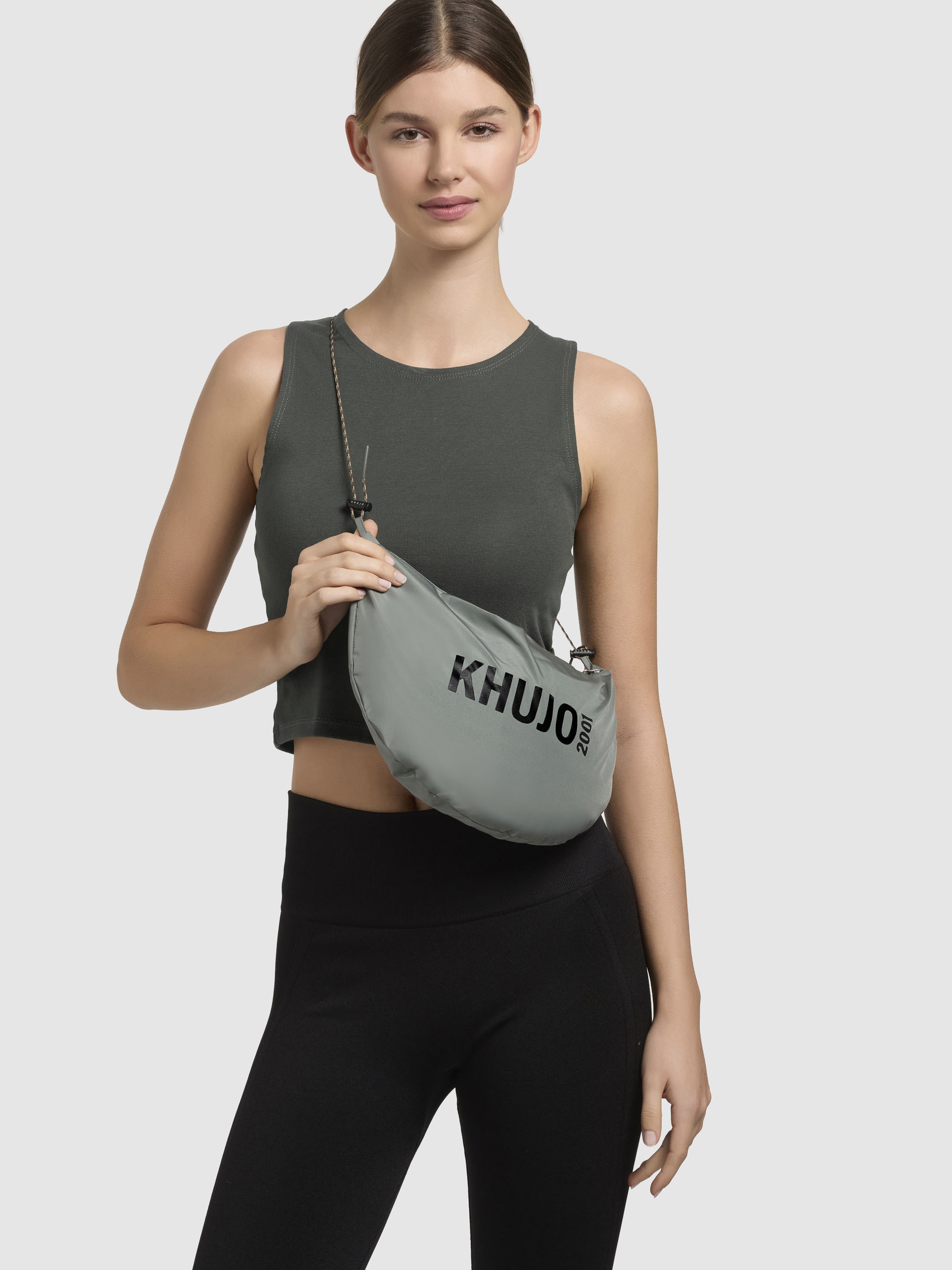 khujo Anorak »SHELLY«, mit Kapuze