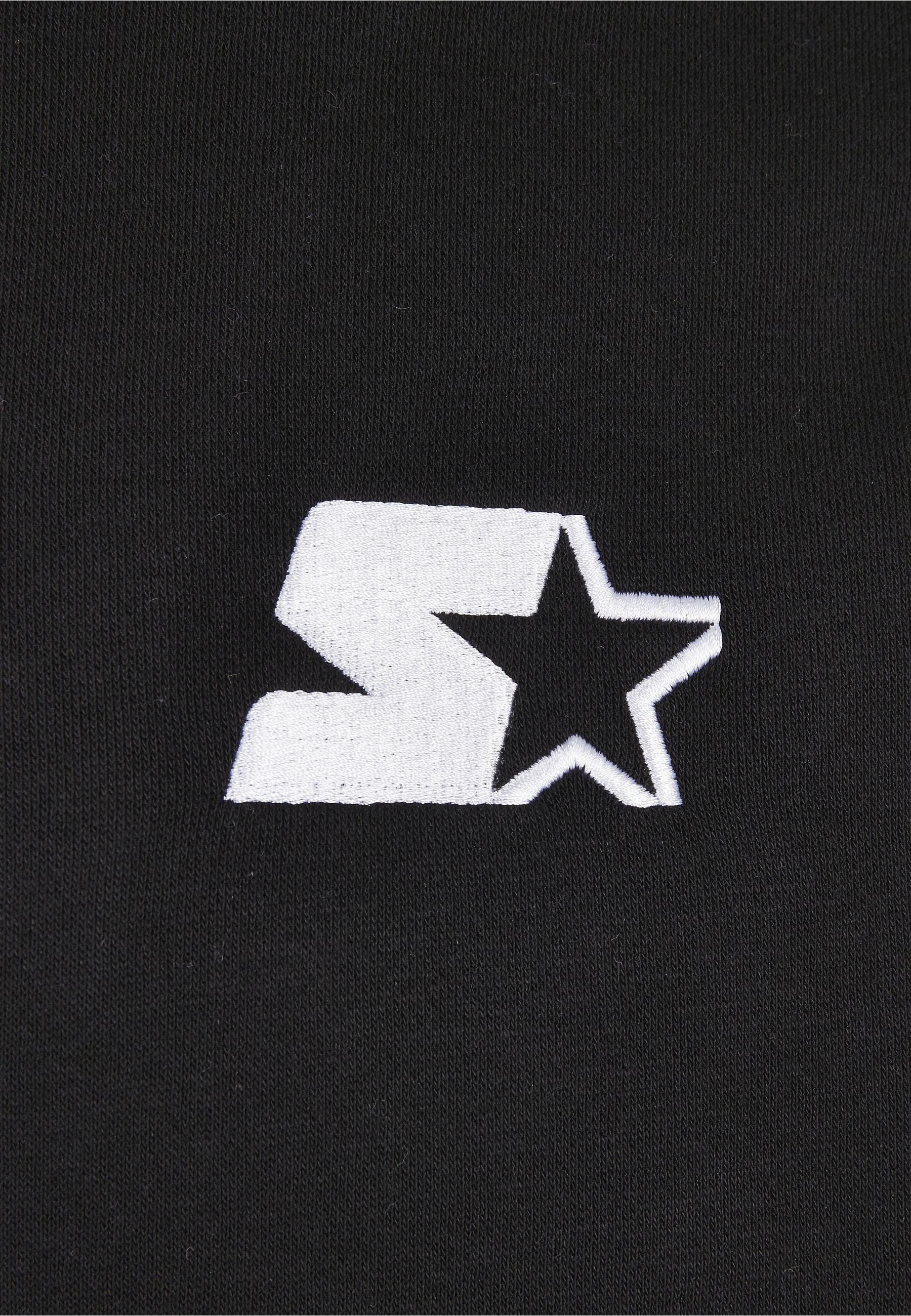 Starter Black Label Allwetterjacke »Starter Black Label Herren Starter College Fleece Jacket« 1 Stk. tlg. ohne Kapuze