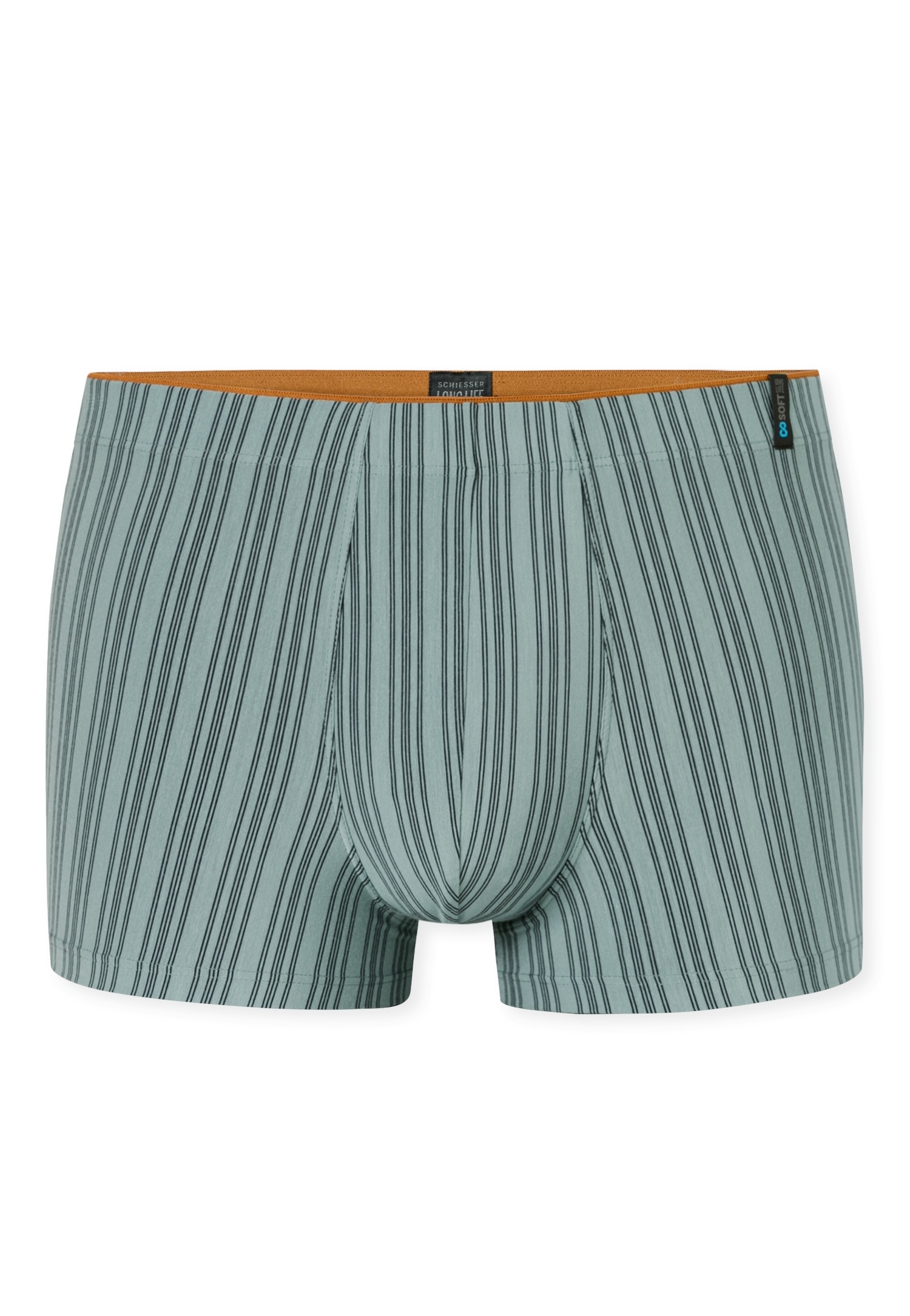 Schiesser Boxershorts "Long Life Soft" ohne Eingriff, reduzierte Pilling-Bi günstig online kaufen