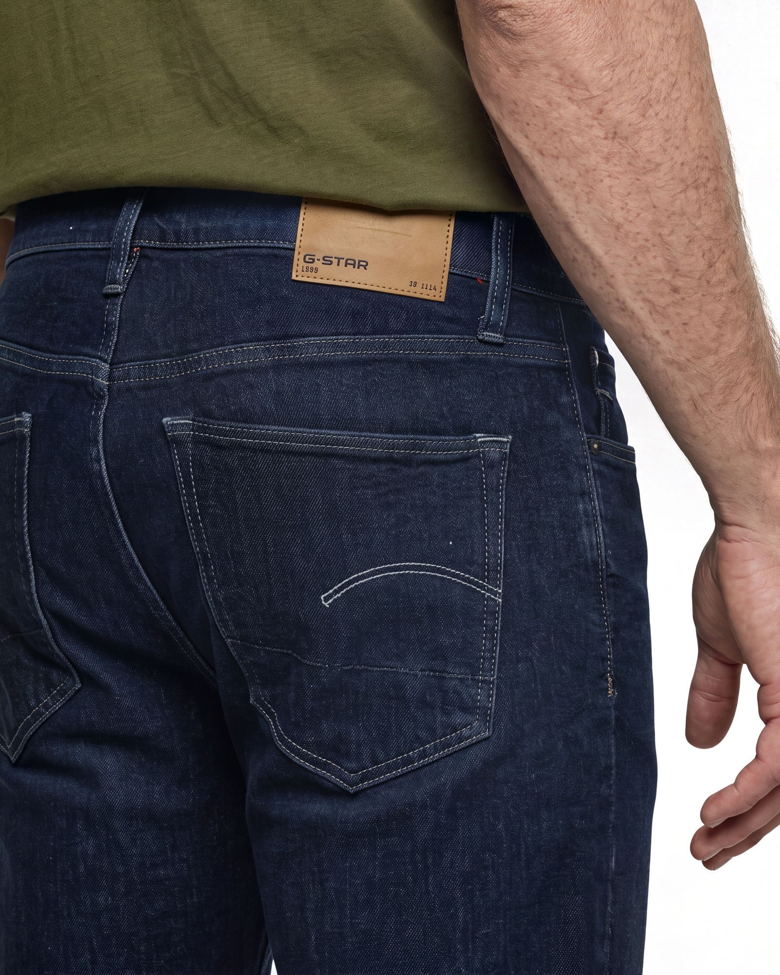 G-STAR 5-Pocket-Jeans »3301 Straight Jeans«