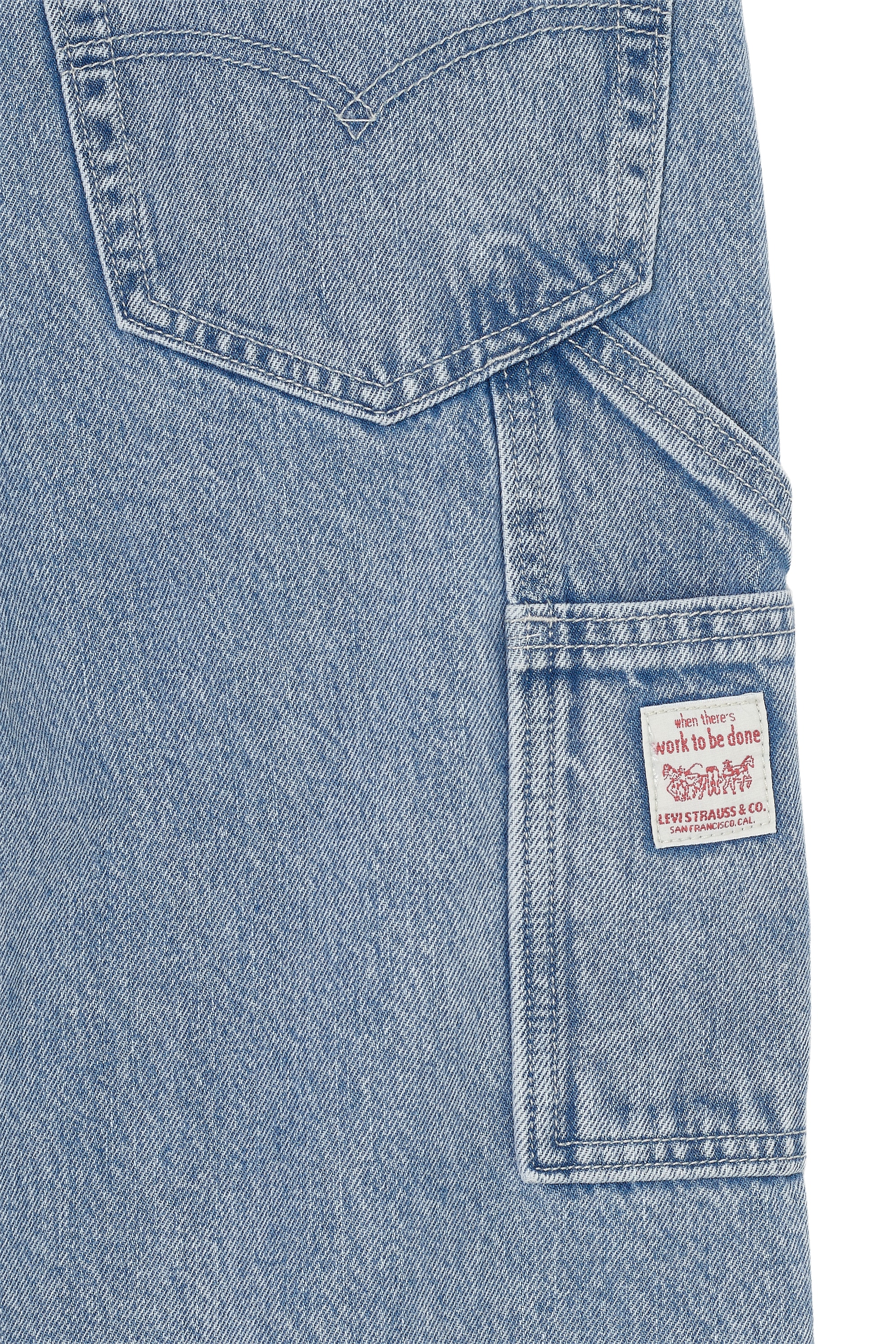 Levi's® Cargojeans »568 STAY LOOSE CARPENTER«