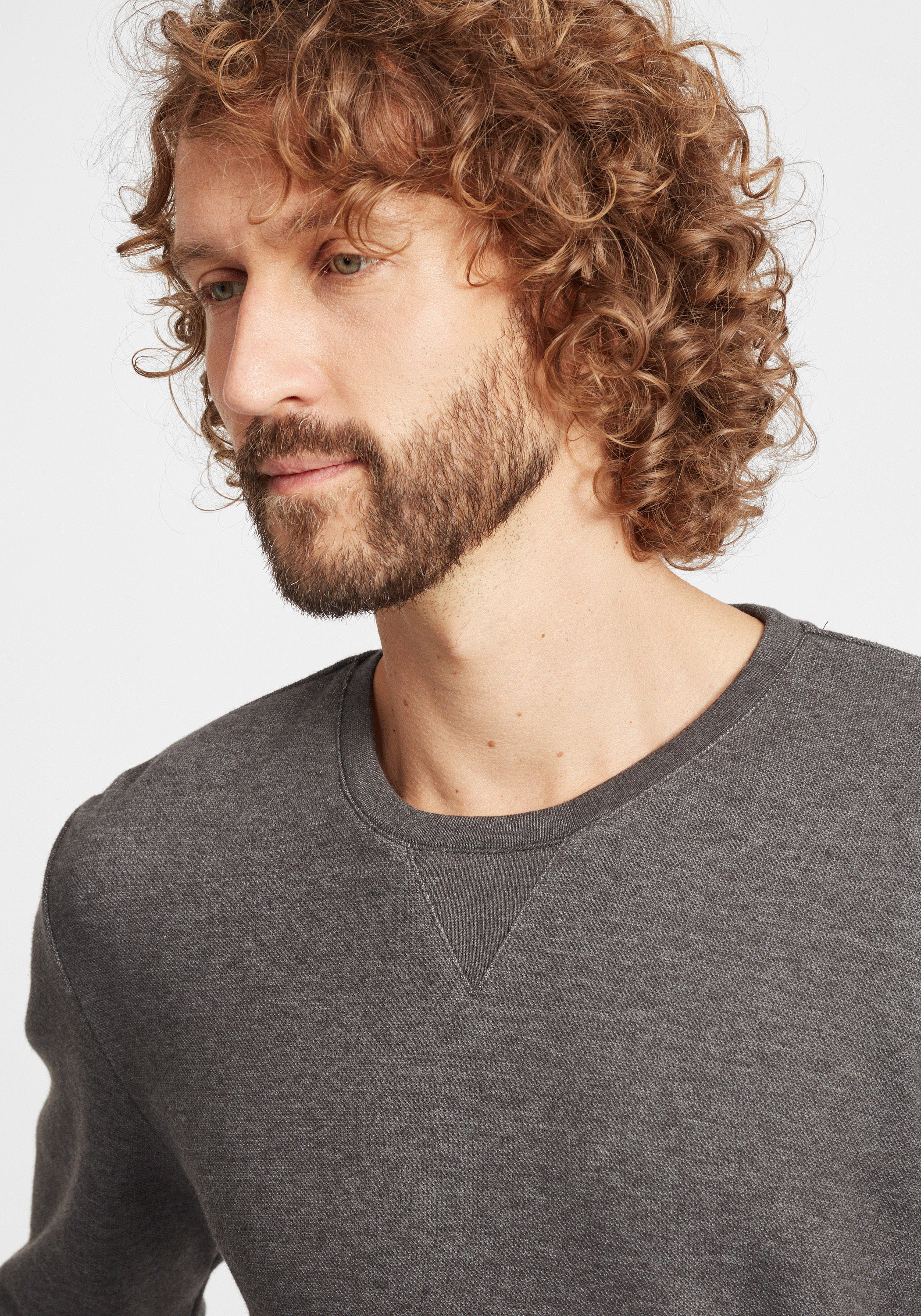 !Solid Longpullover »Sweatshirt SDTemet«