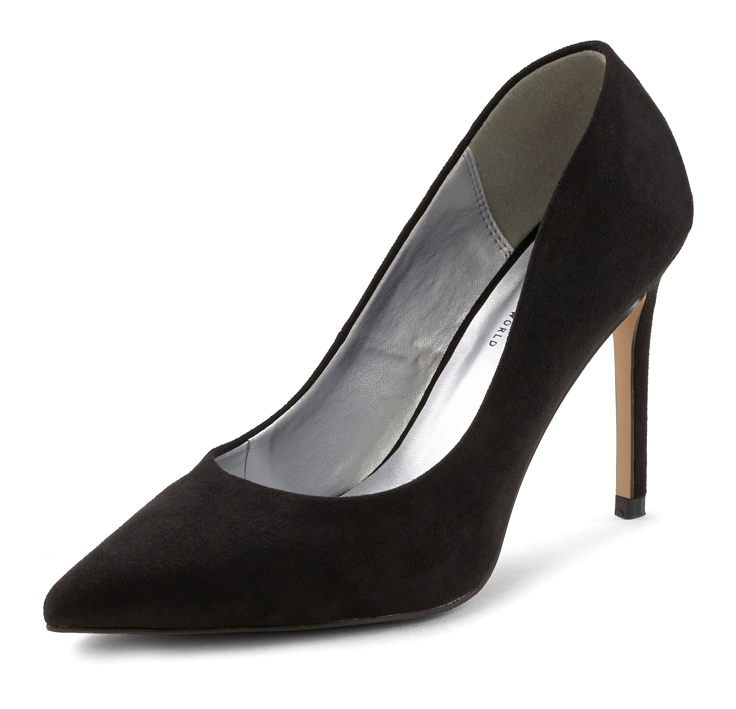 LASCANA High-Heel-Pumps, High Heel, Halbschuh in spitzer Form und modischem Look