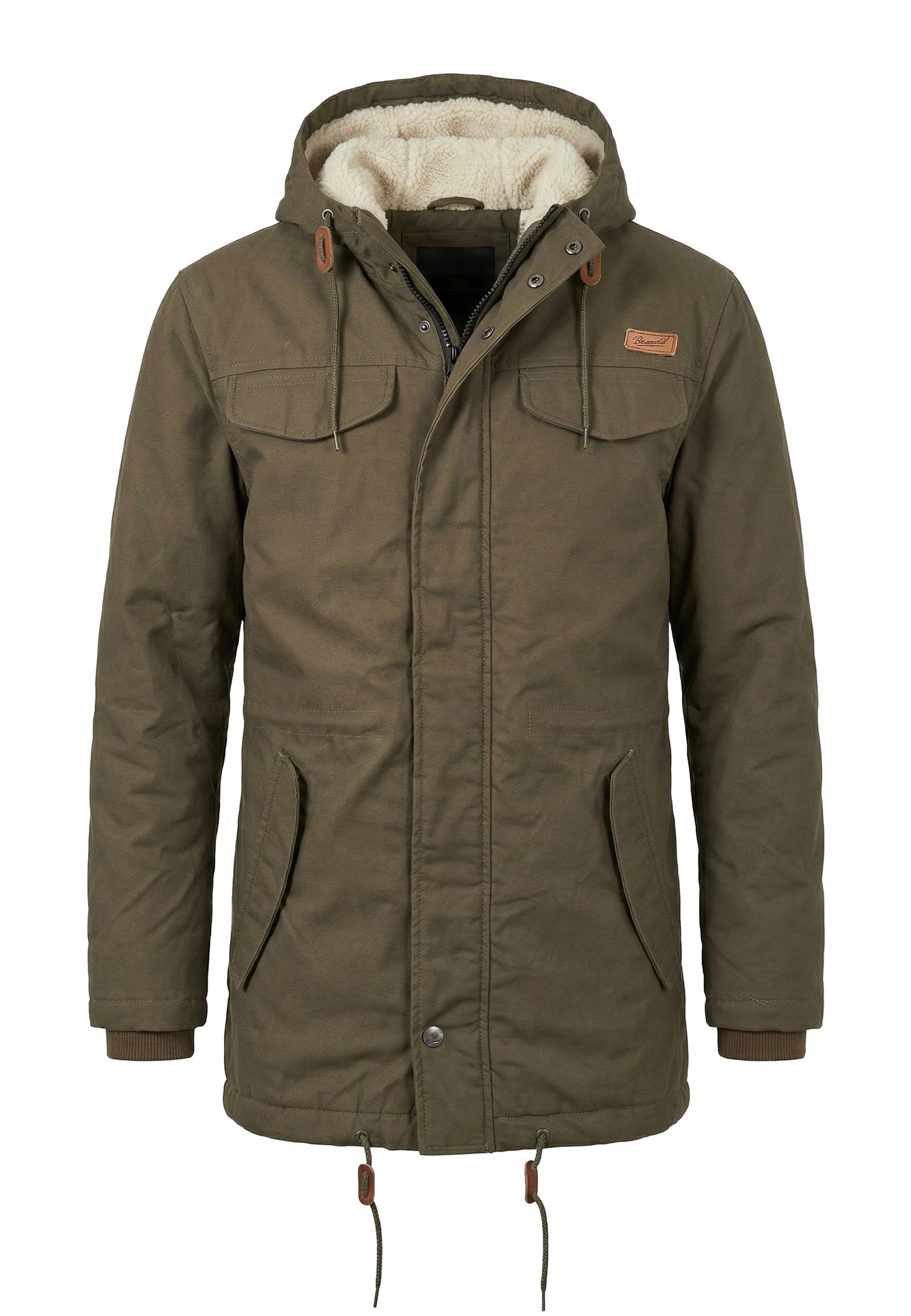 Brandit Wintermantel "Brandit Herren Marsh Lake Parka"