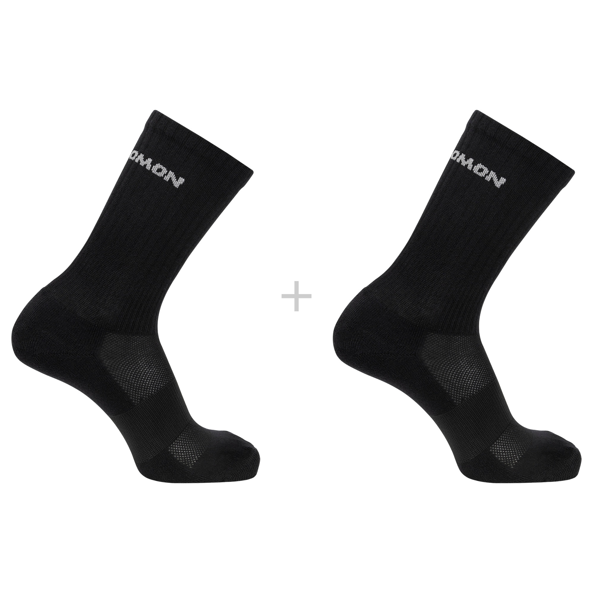 Salomon Sportsocken "EVASION CREW 2-PACK" günstig online kaufen