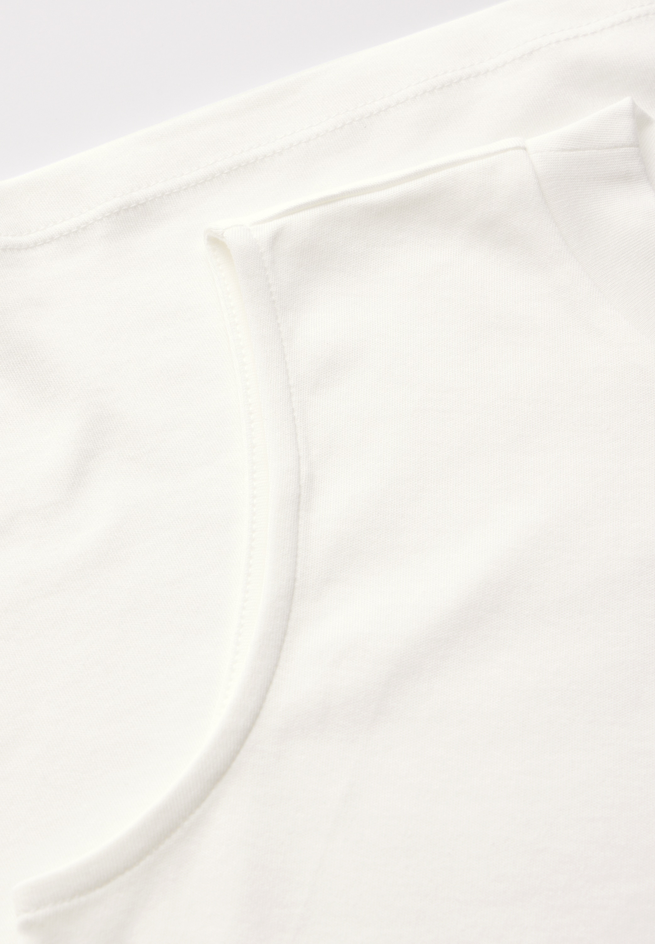 STREET ONE Tanktop, im soften Baumwoll-Mix