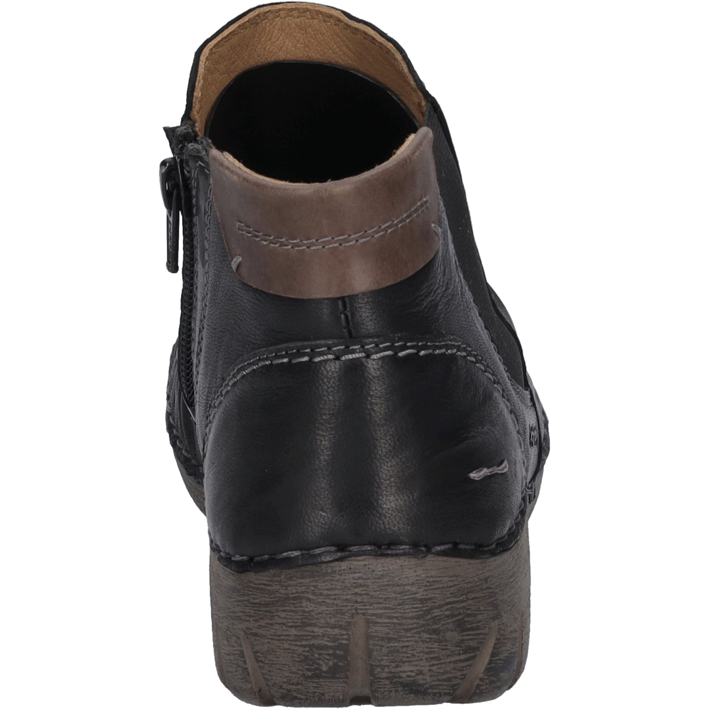 Josef Seibel Stiefelette »Felicia 03, schwarz-kombi«