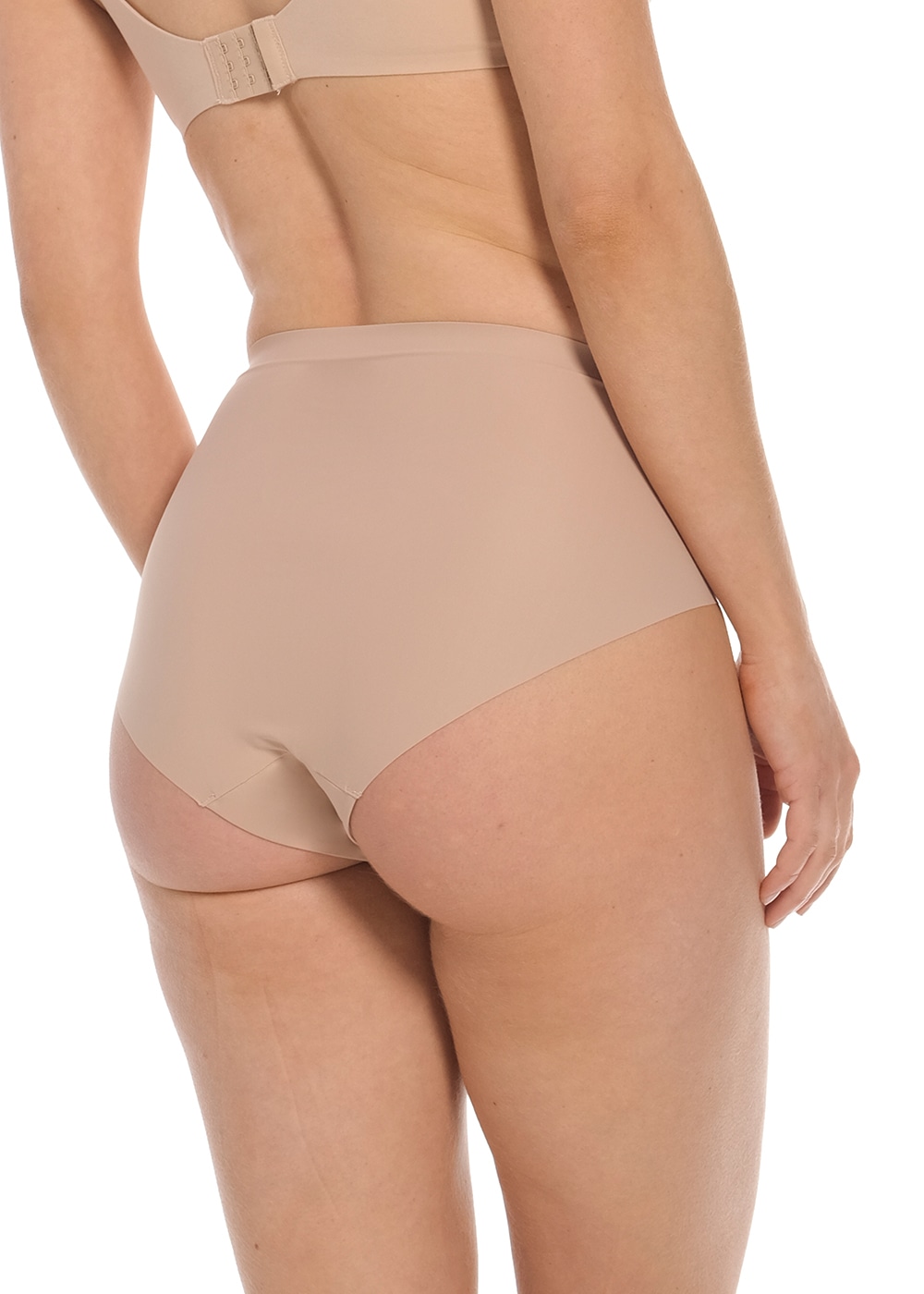 MAGIC Bodyfashion Shapingslip nahtlos, elastisch, mittelhoher Schnitt