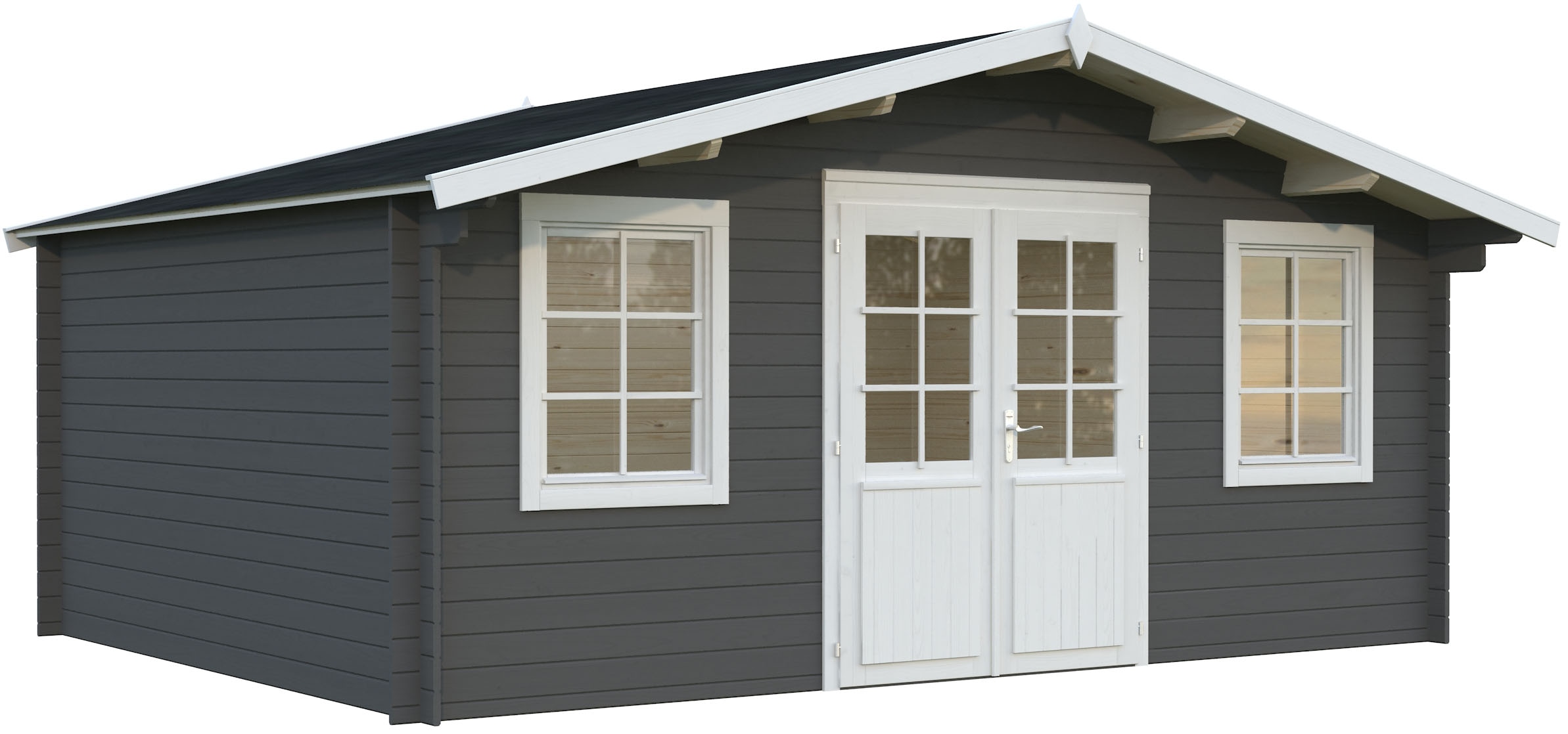 Palmako Gartenhaus »Klara« verschiedene Farben