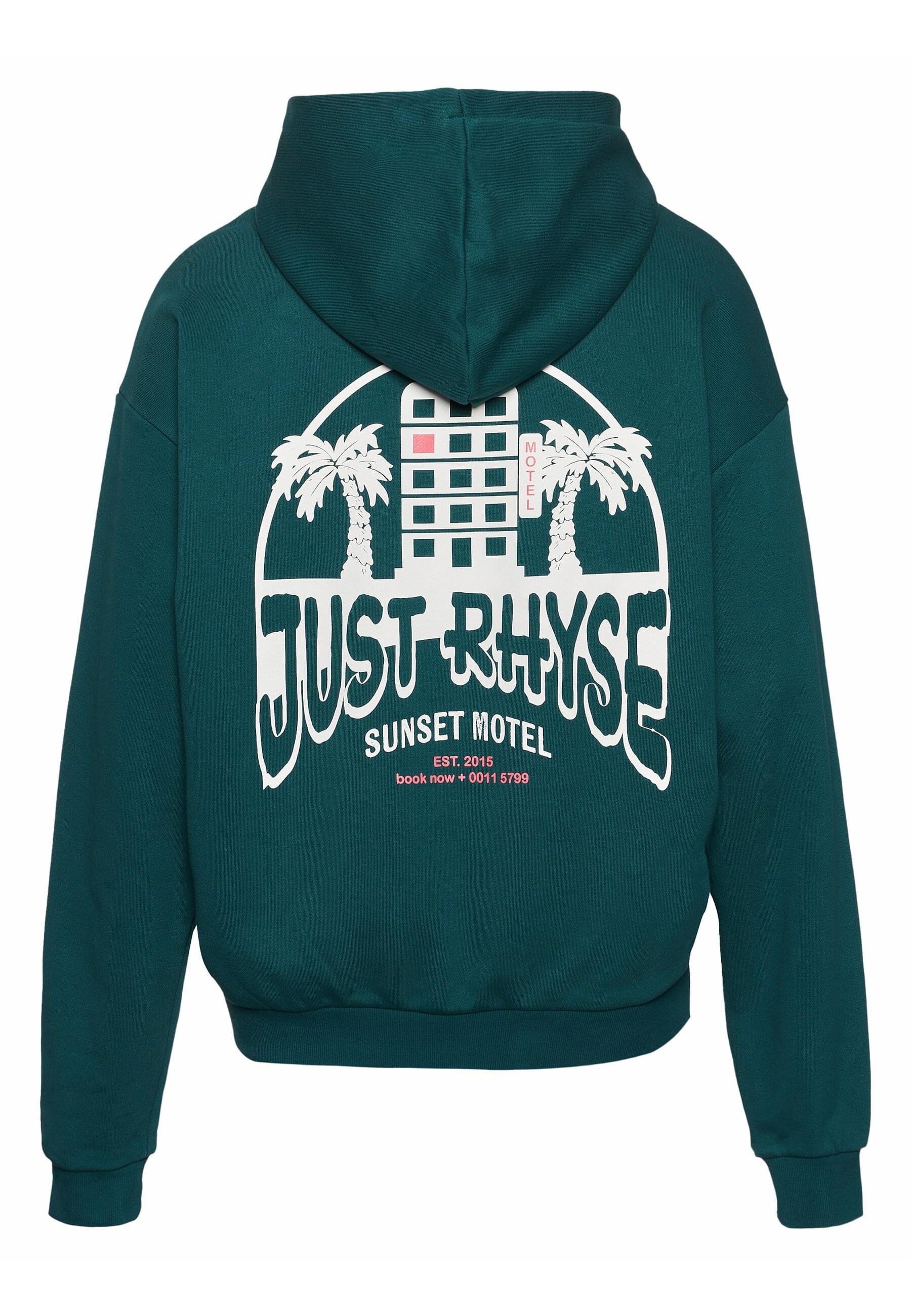Just Rhyse Kapuzensweatshirt »Just Rhyse Just Rhyse Motel Hoody«, 1 Stk.
