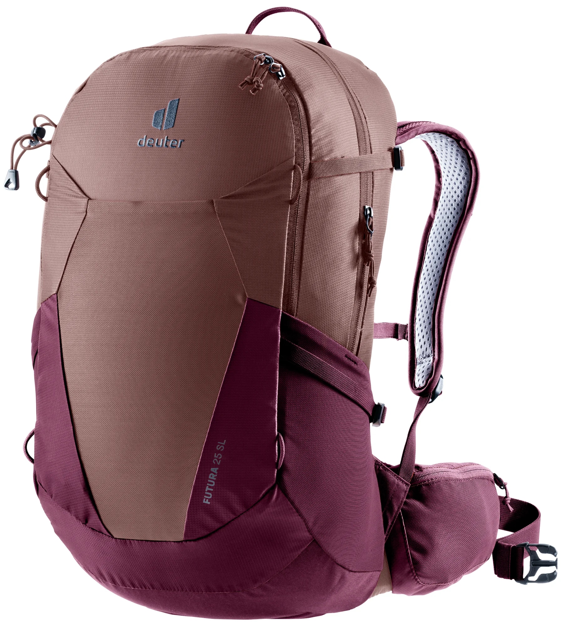 DEUTER Wanderrucksack "FUTURA 25 L", rosa, Rucksäcke