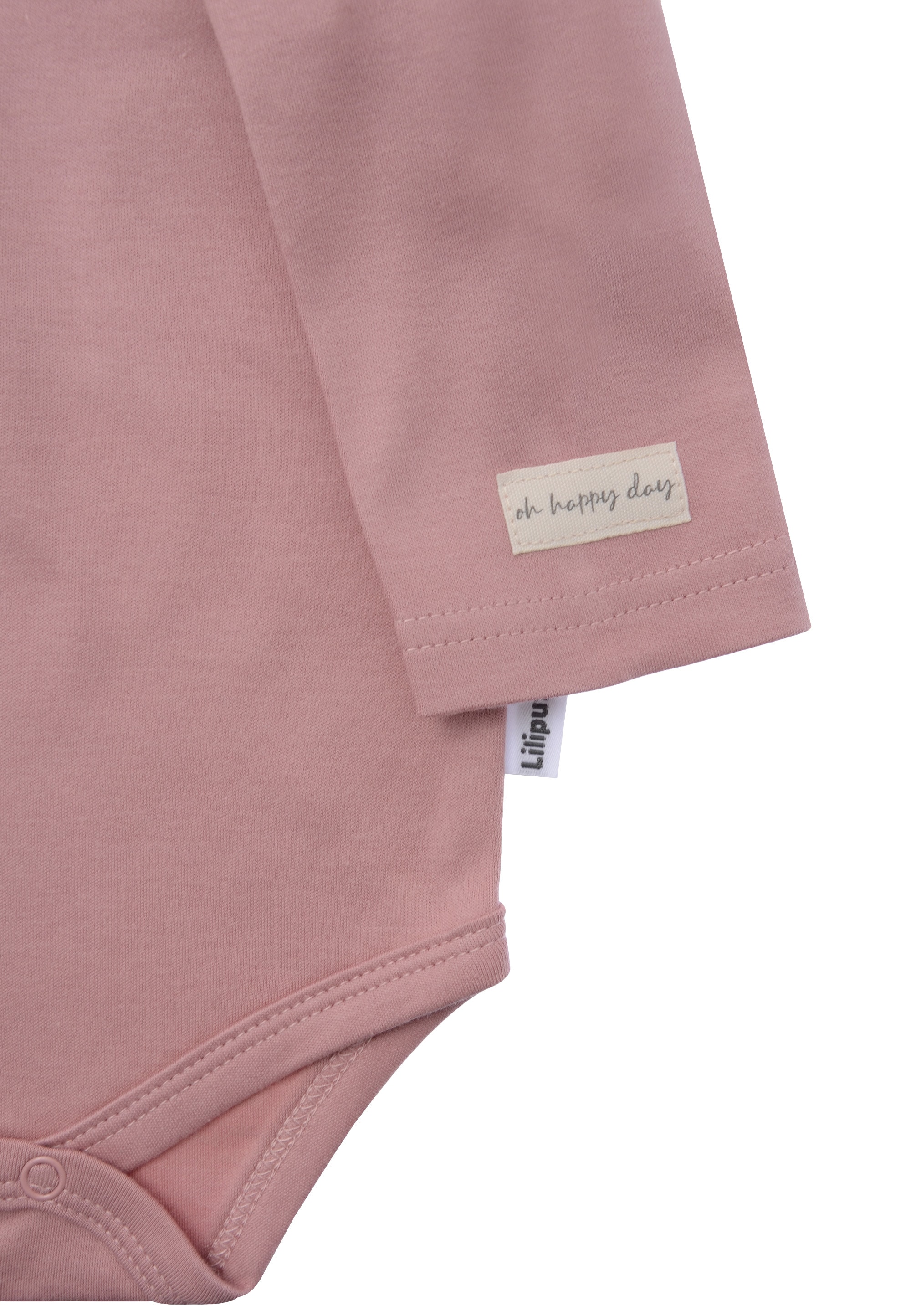 Liliput Body »Best friends forever«, mit kleinem Patch am Arm online  bestellen | BAUR