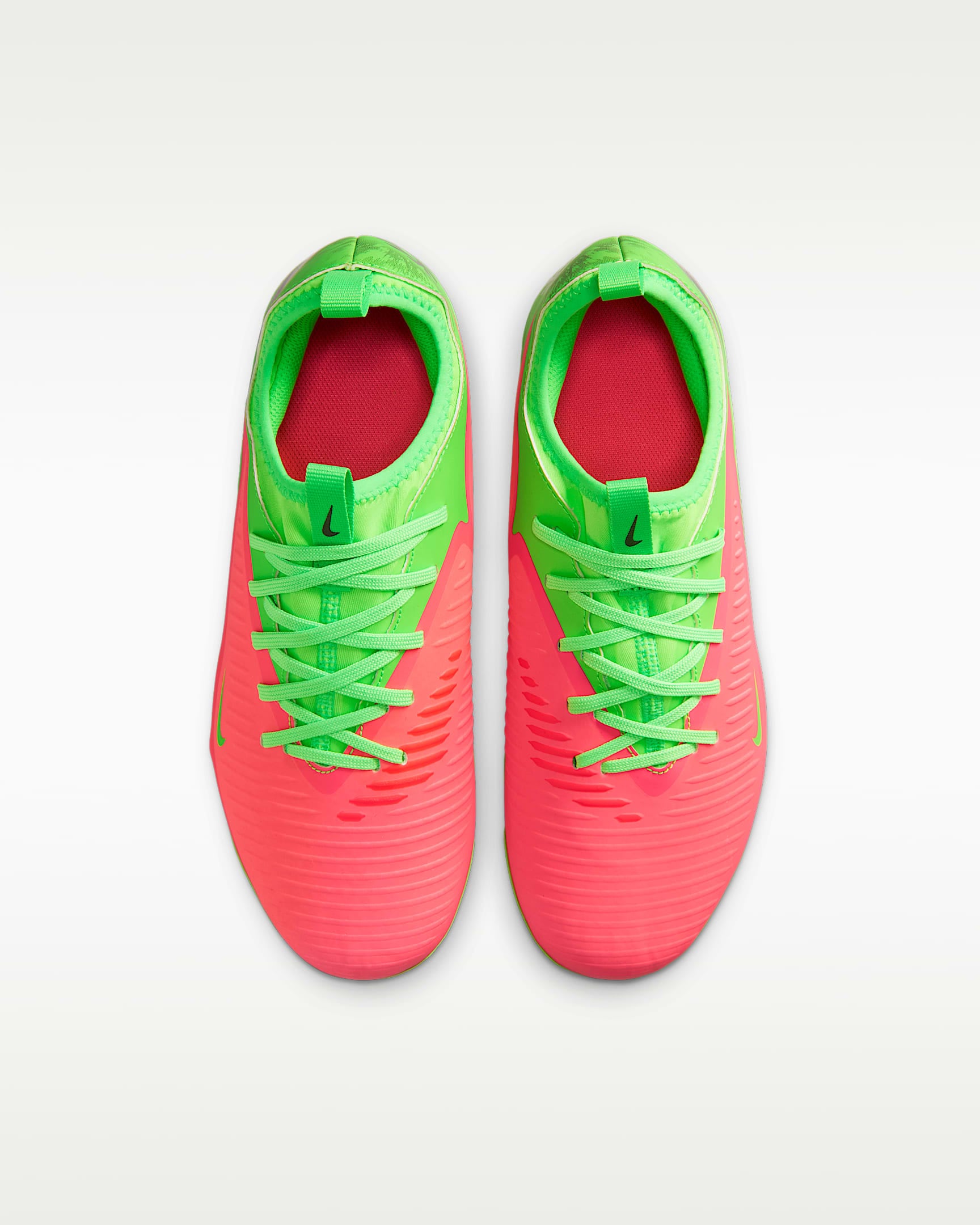 Nike Fußballschuh »JR PHANTOM 6 LOW ACAD FG/MG EH«  Erling Haarland, Außensohle für Rasenplätze, für Kinder & Jugendliche