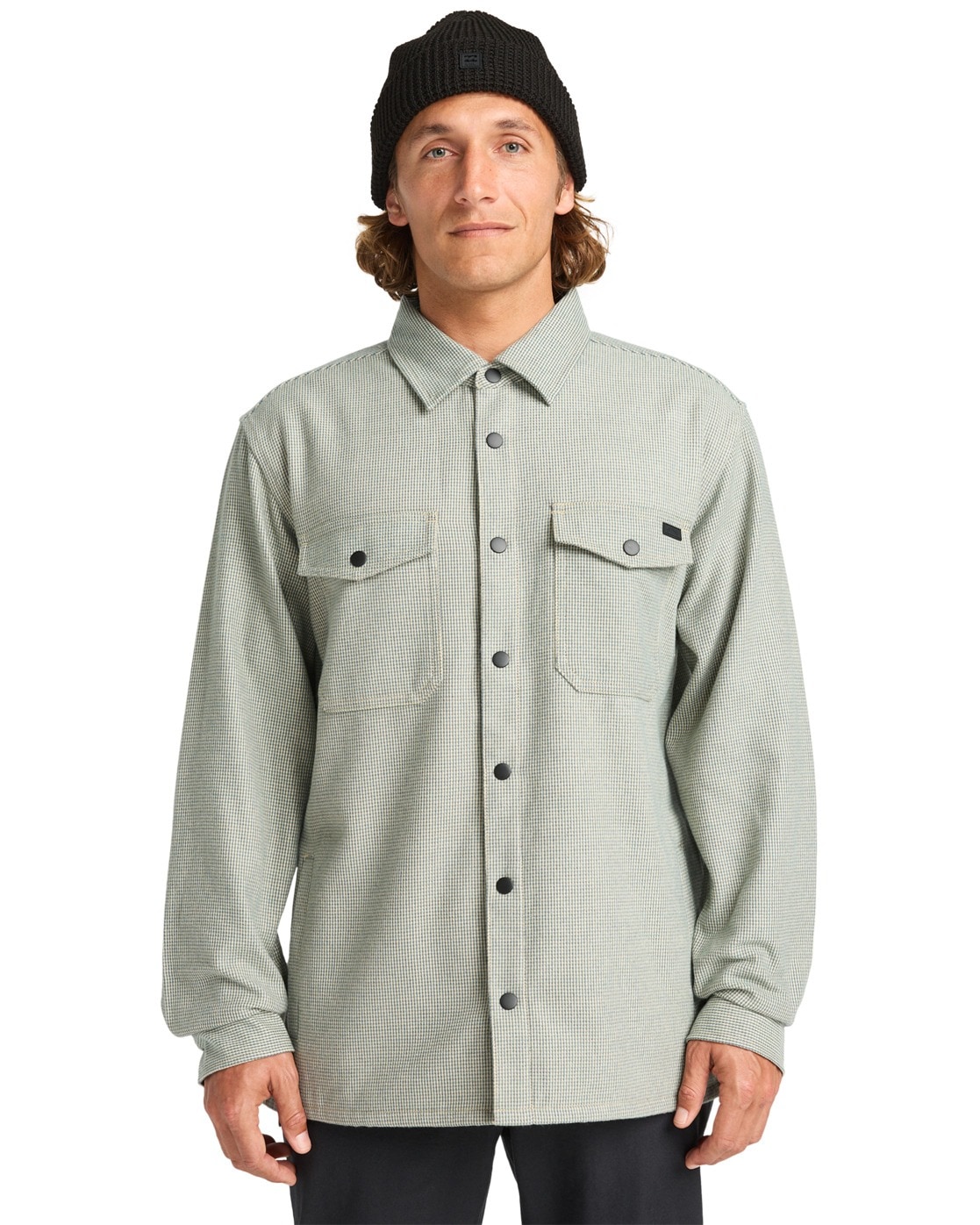 Billabong Langarmhemd "Lodge" günstig online kaufen