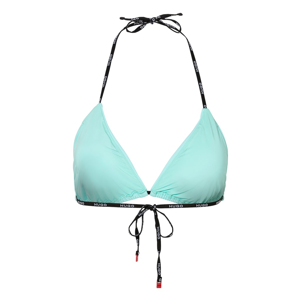 HUGO Underwear Triangel-Bikini-Top »PURE_TRIANGLE 10241961 01«