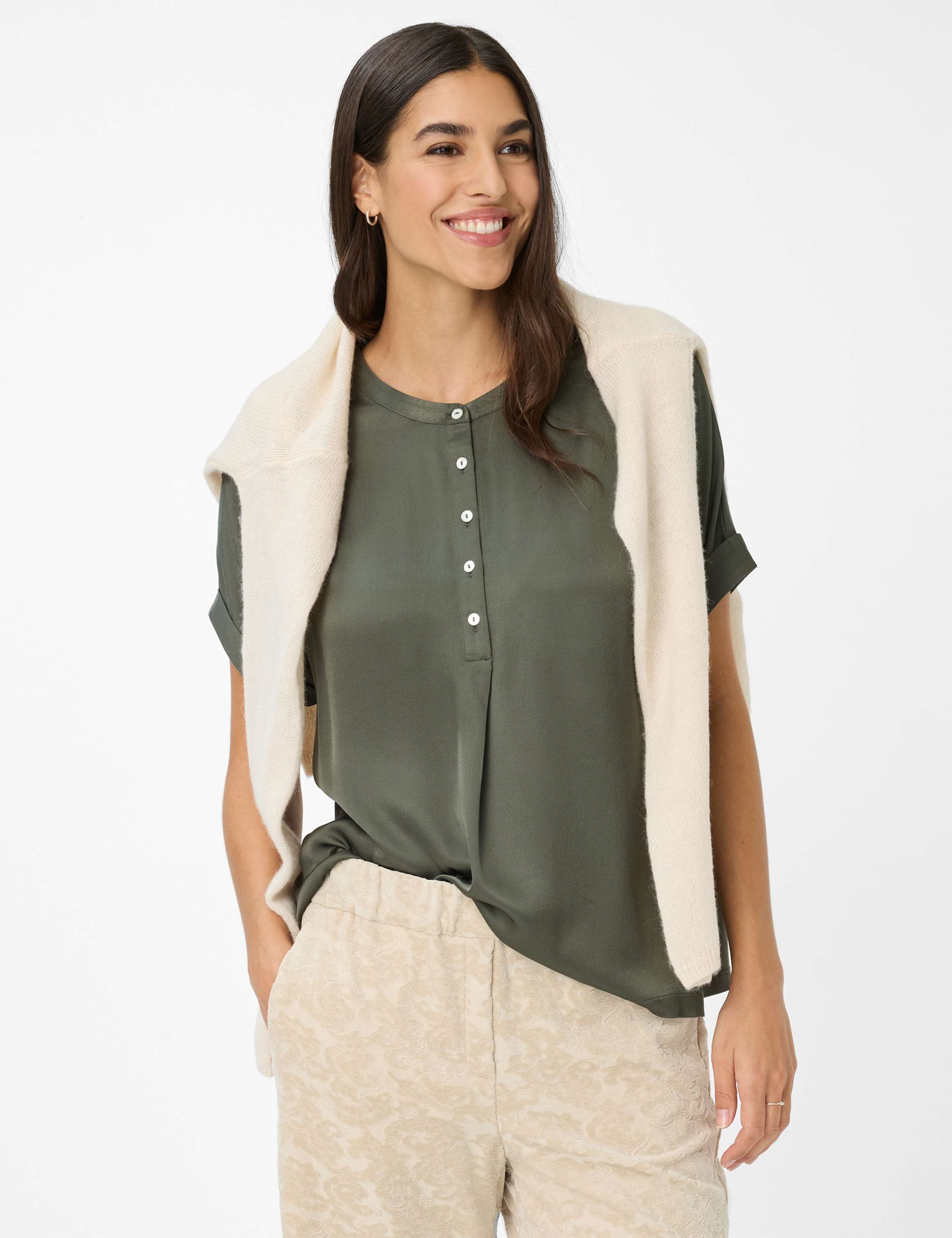 Brax T-Shirt "Style CLAIRE S" günstig online kaufen