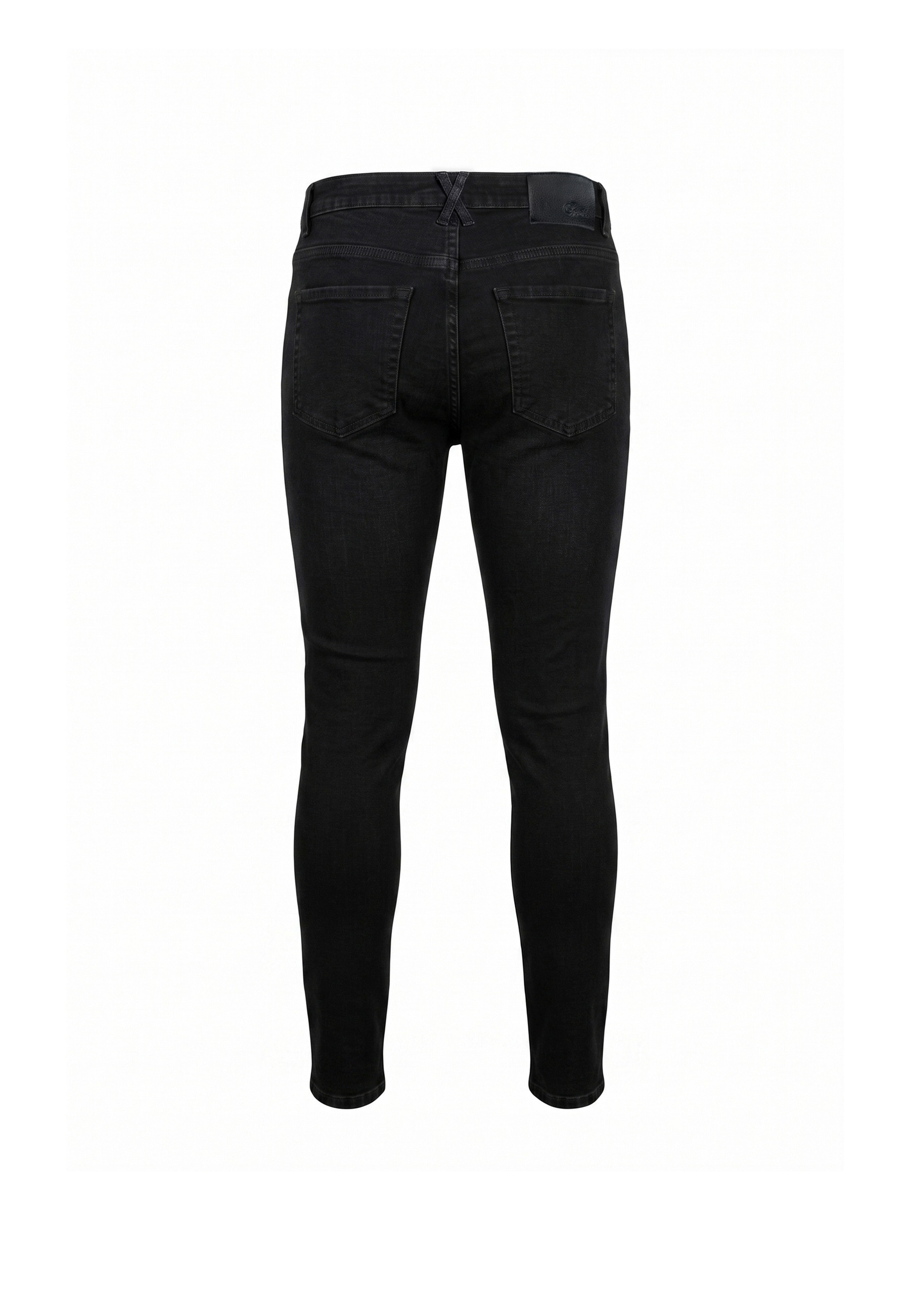 Siksilk Skinny-fit-Jeans »SikSilk Distressed Skinny«