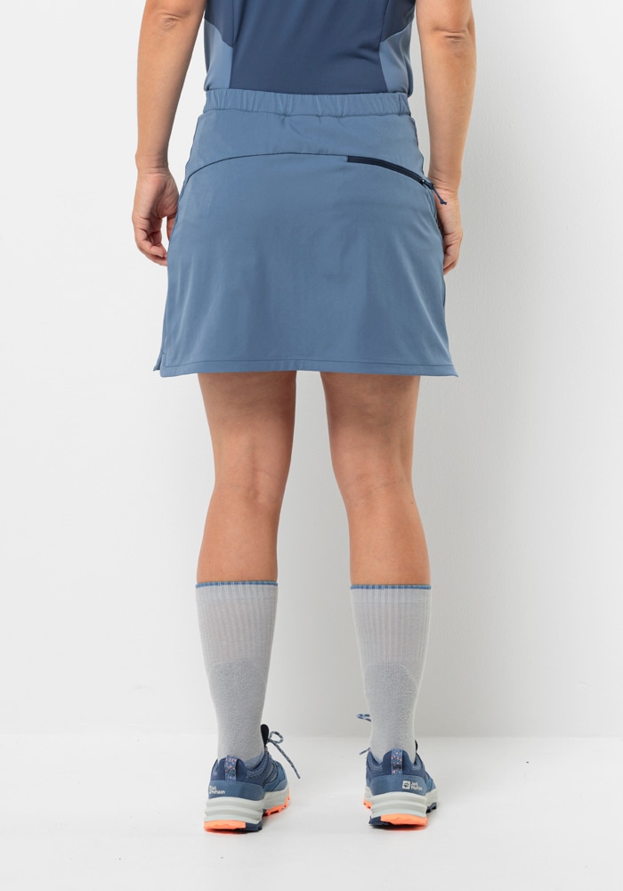 Jack Wolfskin Skort »HIKING ALPINE SKORT W«