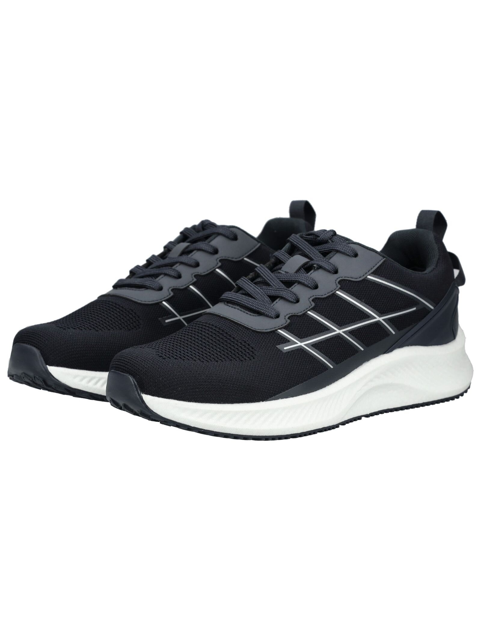 Sneaker ARA "Ara Sneaker Textil", Herren, Gr. 42, blau, silber, Textil, Schuhe Sneaker 3