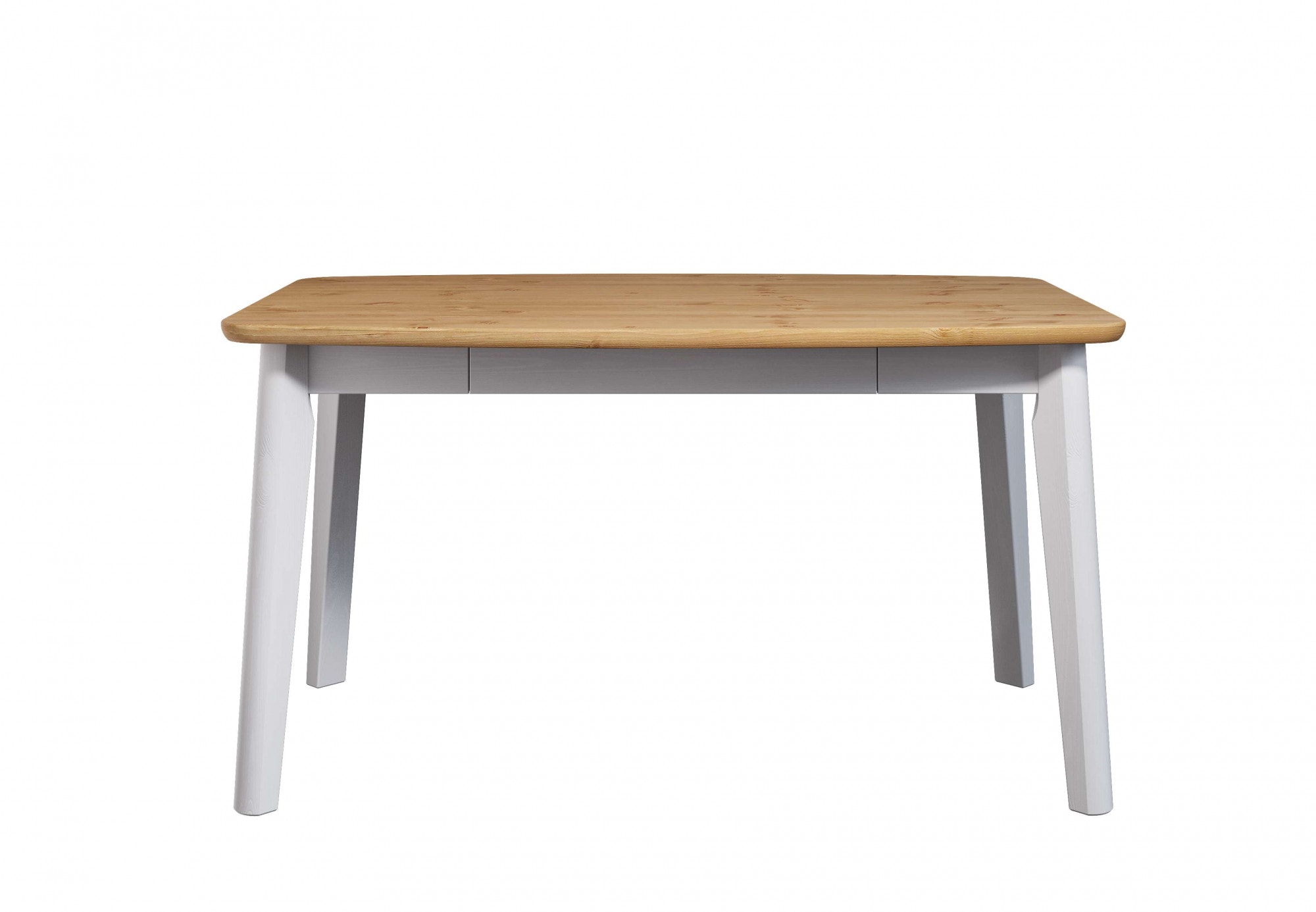 Home affaire 1100000002199 "Palermo, multifunktionaler Tisch, Arbeitstisch, Schreibtisch" mit Stauraum, Platte aufklappbar, Home Office Schreibtisch, Massivholz