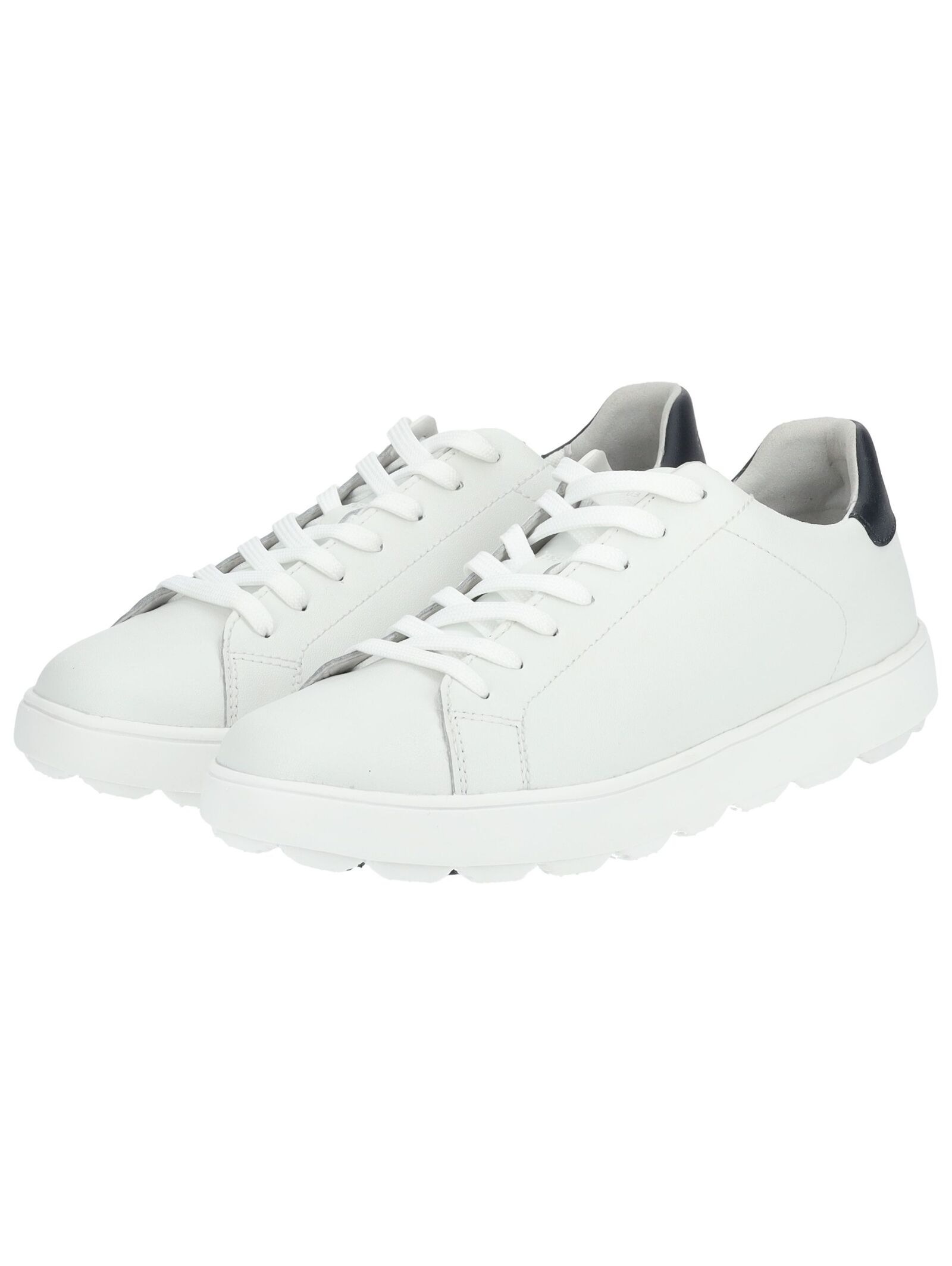 Geox Sneaker »Geox Sneaker Leder/Textil«