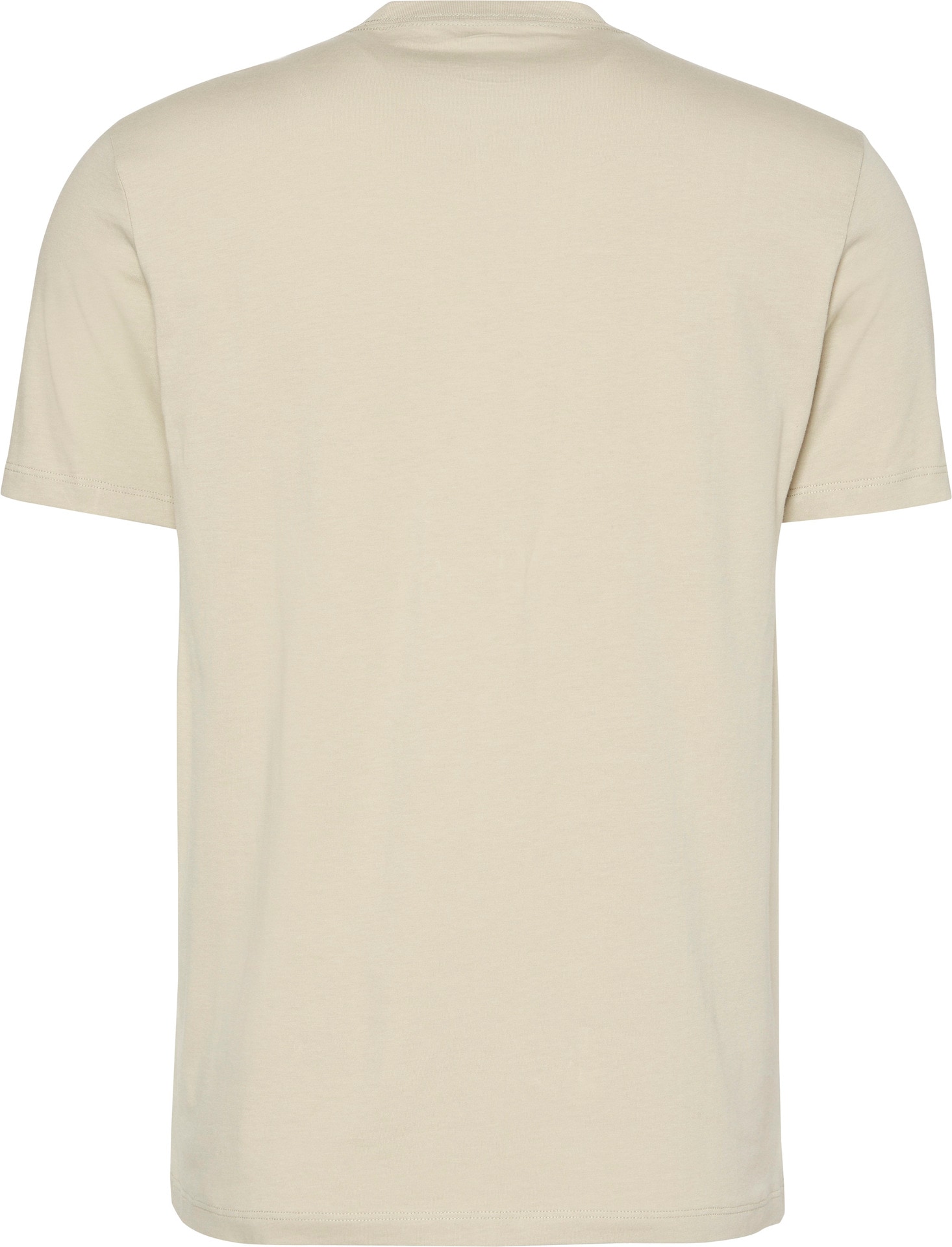 Calvin Klein Jeans T-Shirt »SS 30s E CLVN LN 3D«, Mit Rundhalsausschnitt