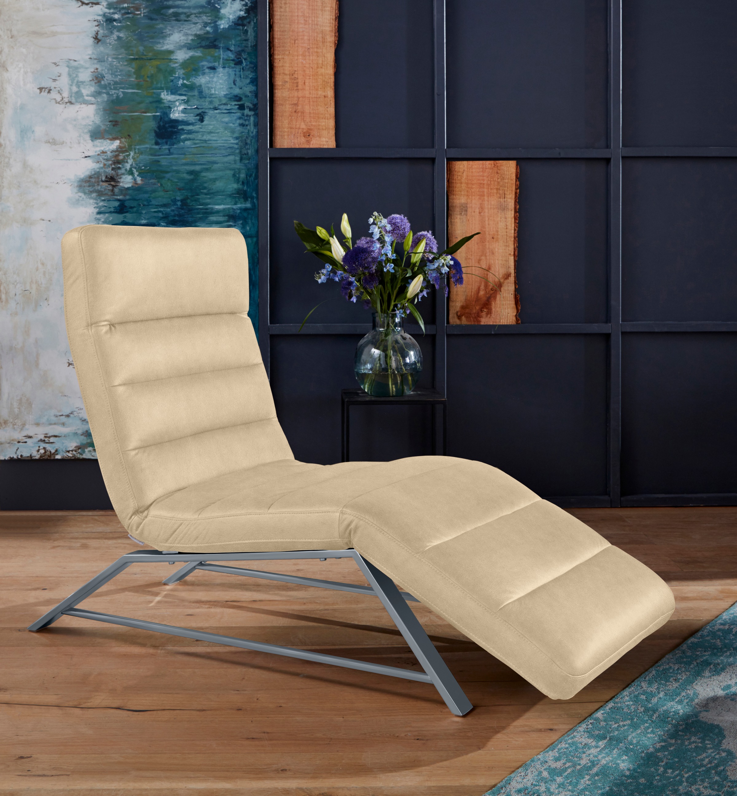 W.SCHILLIG Relaxliege "daily dreams", Funktionsliege wahlweise mit Motor, G günstig online kaufen