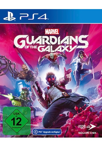 SquareEnix Spielesoftware »Marvel's Guardians of ...