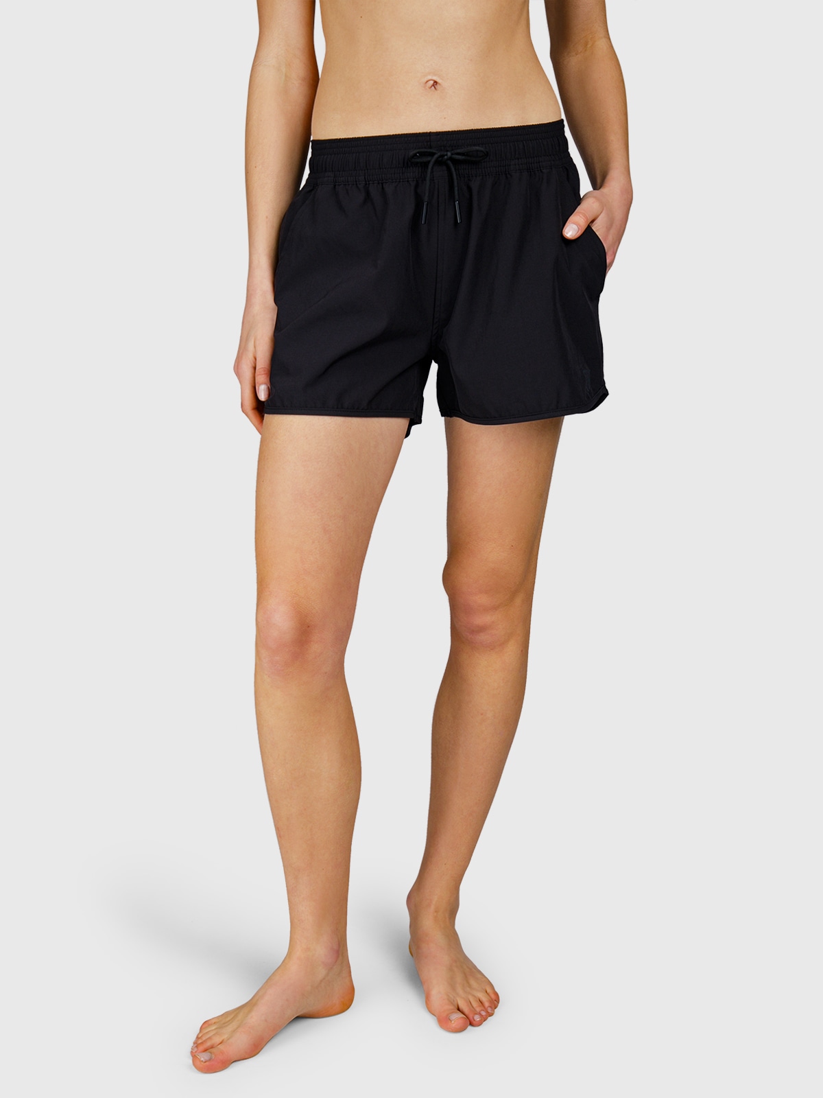 Brunotti Badeshorts "BUZIOSO WOMEN SWIM SHORTS" bequeme Passform, für Erwachsene, für sportliche Aktivitäten
