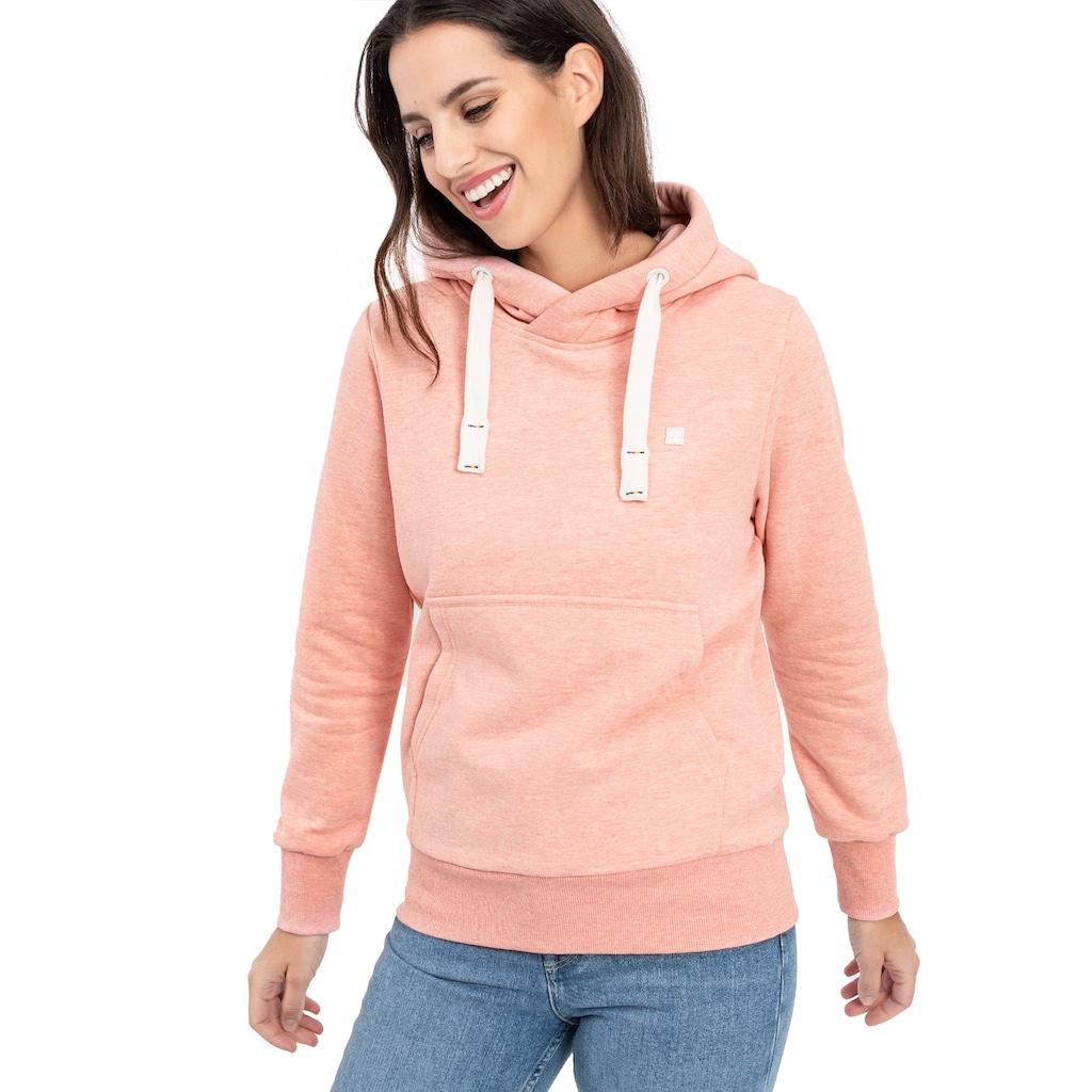 DEPROC Active Kapuzensweatshirt »HildaCMYK II WOMEN«