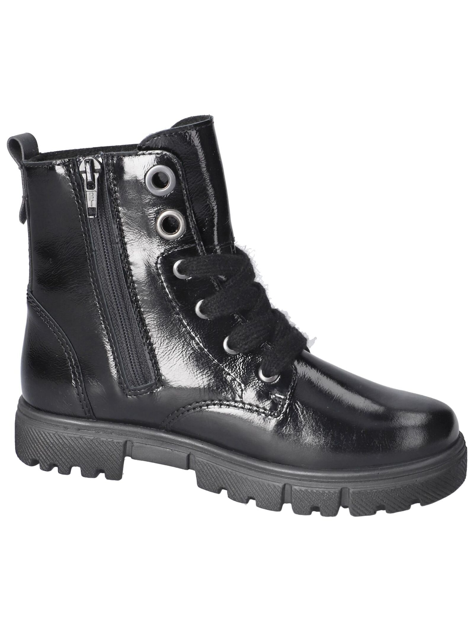 Ricosta Schnürstiefelette »Ricosta Stiefelette Leder/Synthetik«