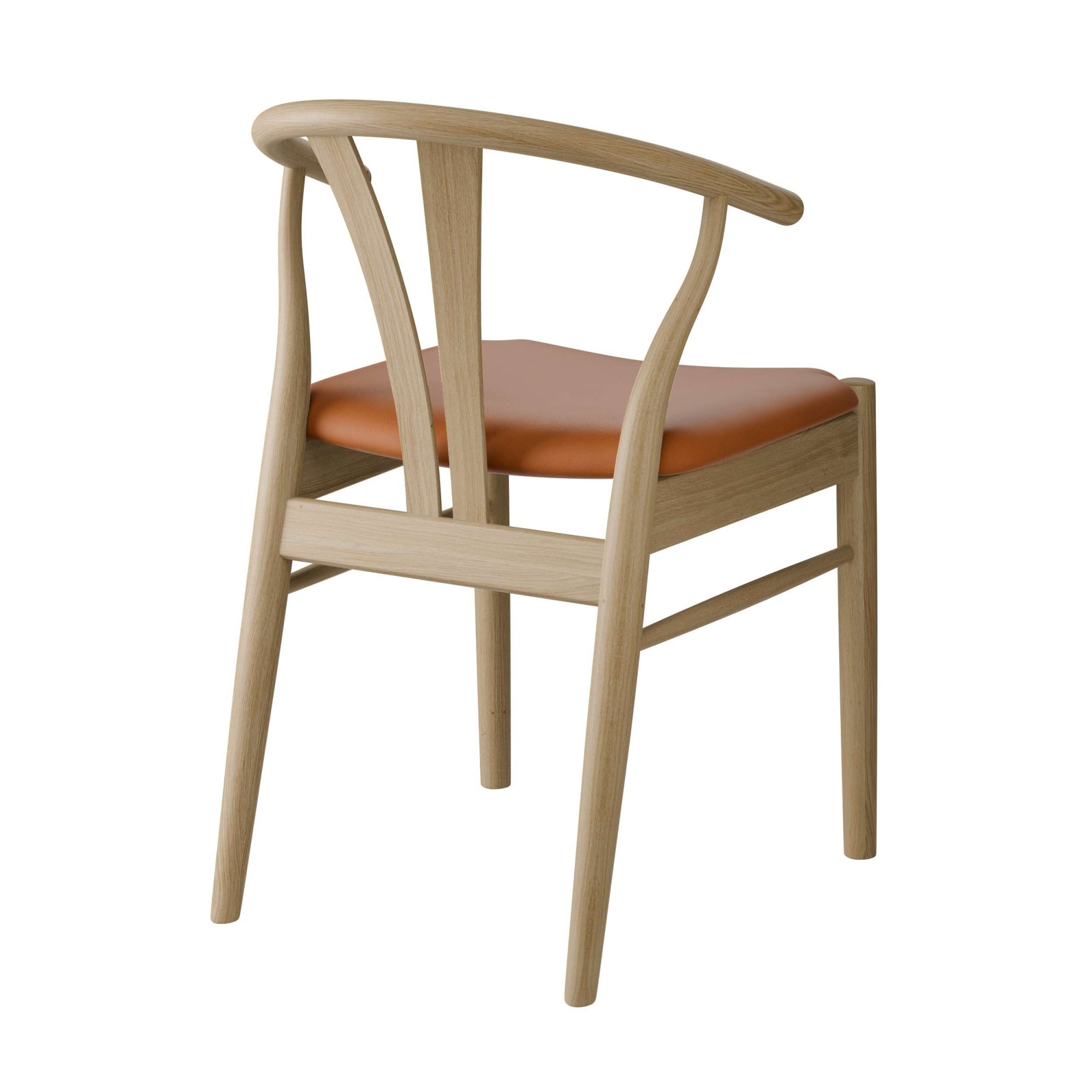 Hammel Furniture Stuhl »Frida, Esszimmerstuhl, Wohnzimmerstuhl«, Massivholz, gepolsterte Sitzfläche, versch. Farbvarianten