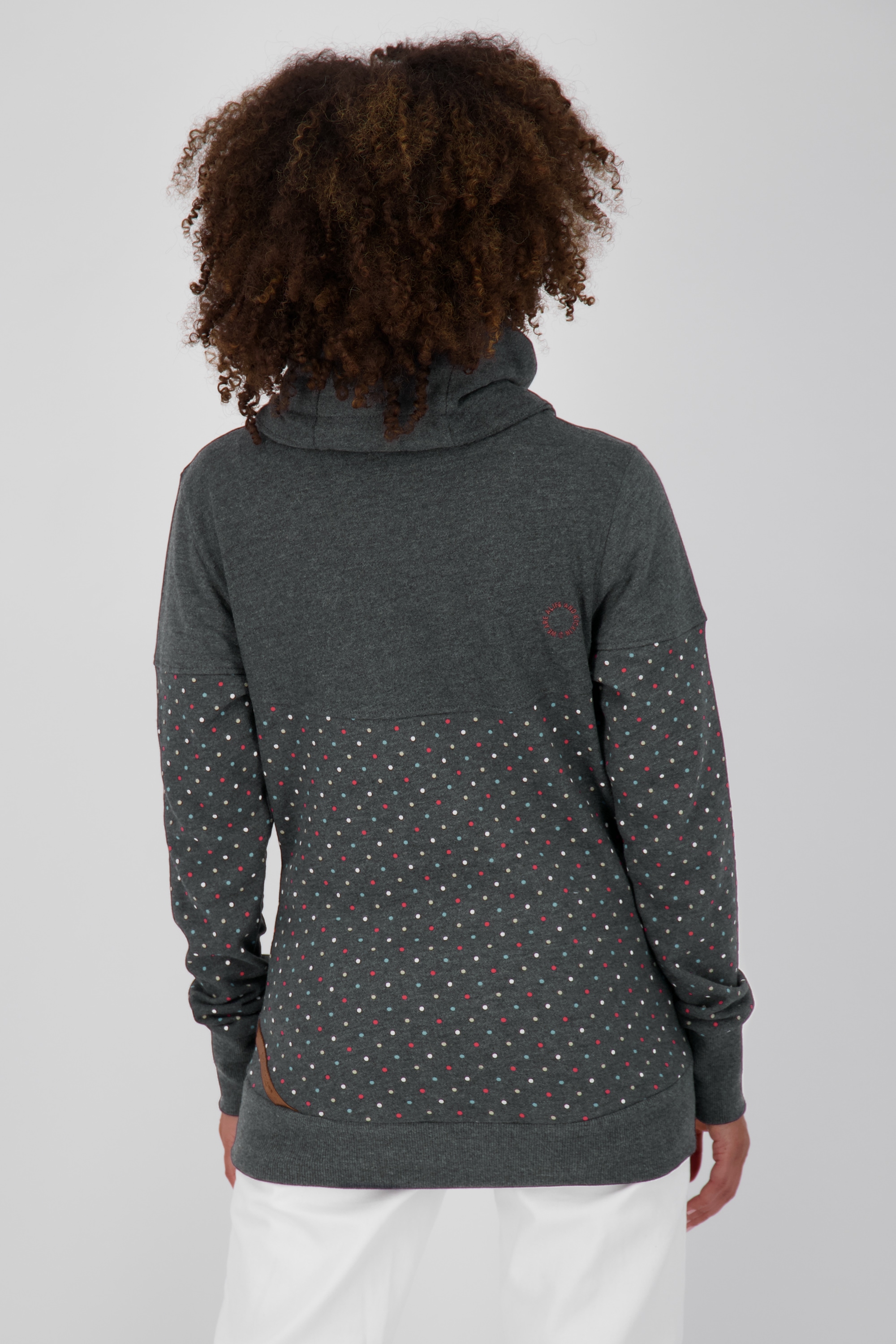Alife & Kickin Sweatshirt »Damen SunshineAK«