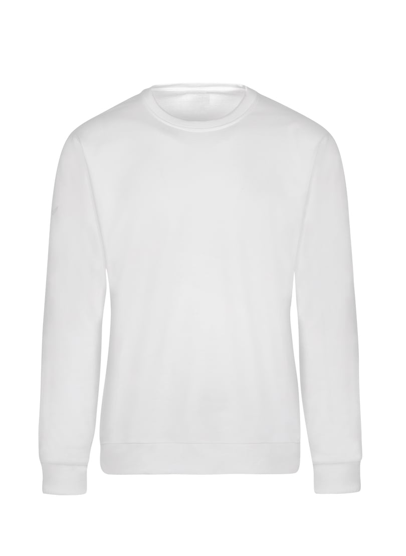 Trigema Sweatshirt "TRIGEMA Sweatshirt" günstig online kaufen