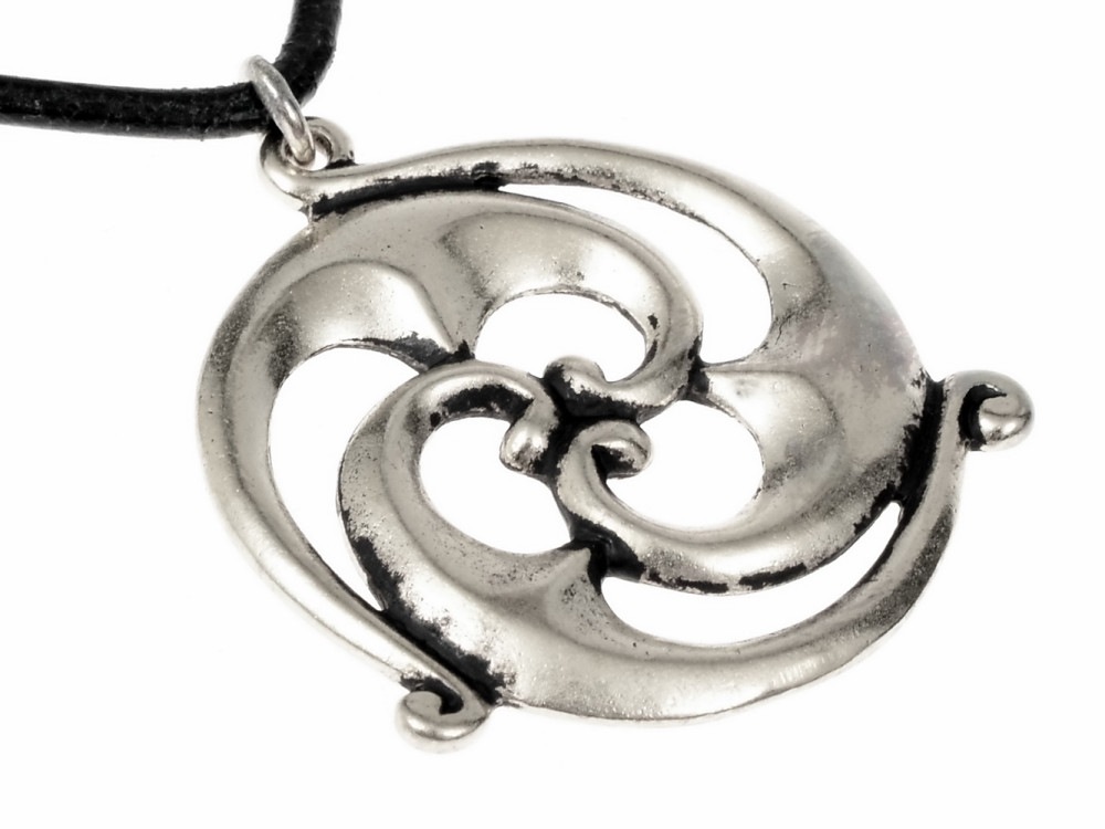 Adelia´s Amulett »Keltischer Anhänger / Amulett Gallo römisch«, World of the Vikings