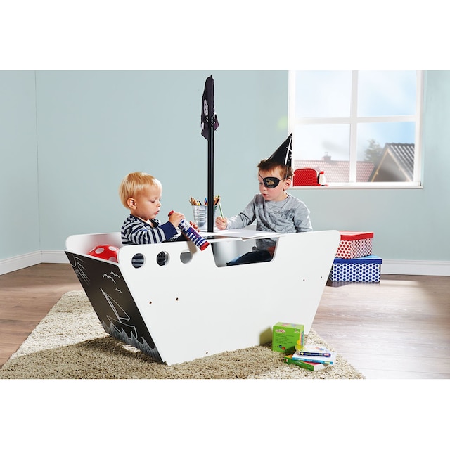 Pinolino® Kindersitzgruppe »Spielboot Hoppetosse« kaufen | BAUR