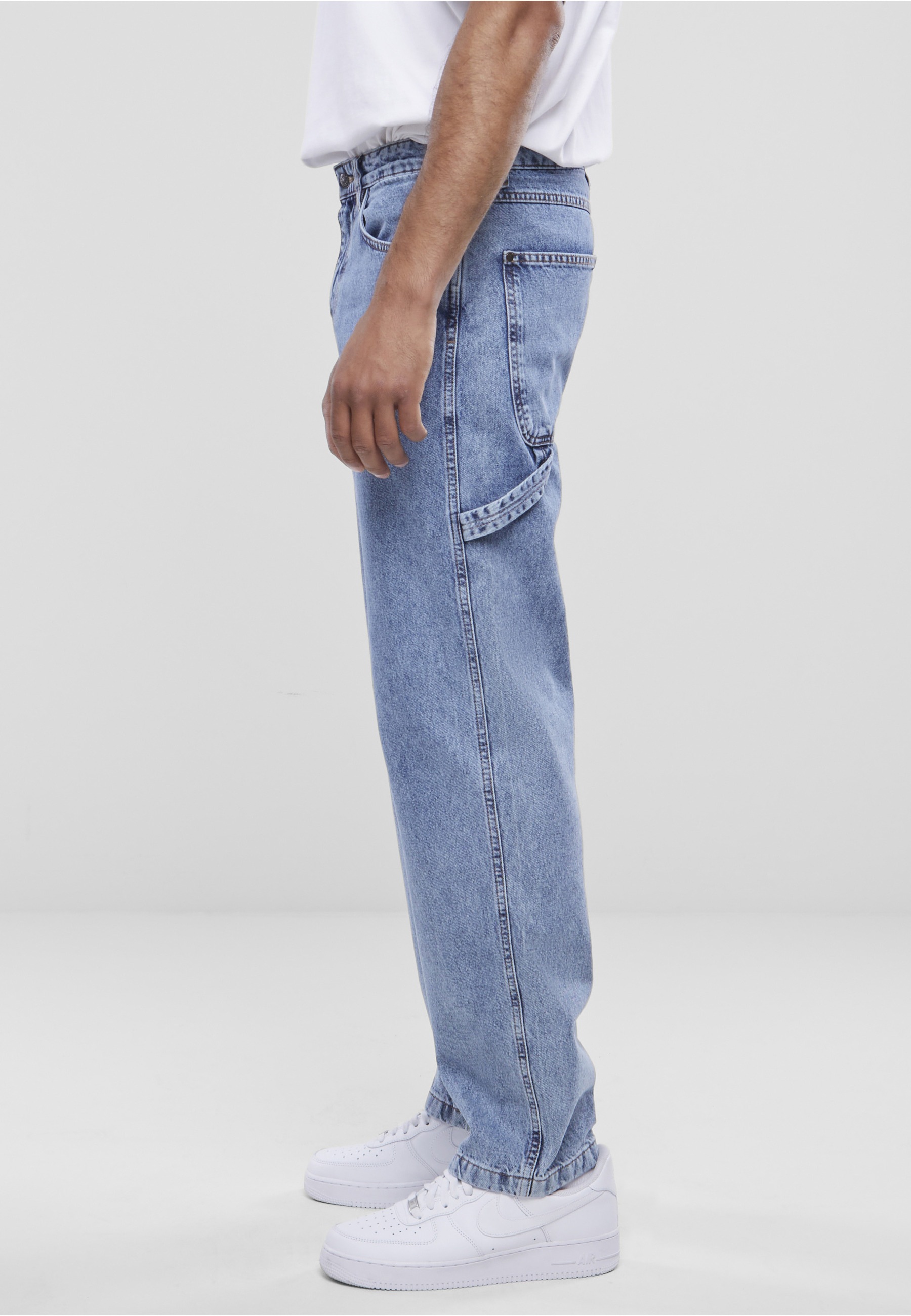Karl Kani Bequeme Jeans »Karl Kani Herren KK Retro Baggy Denim«