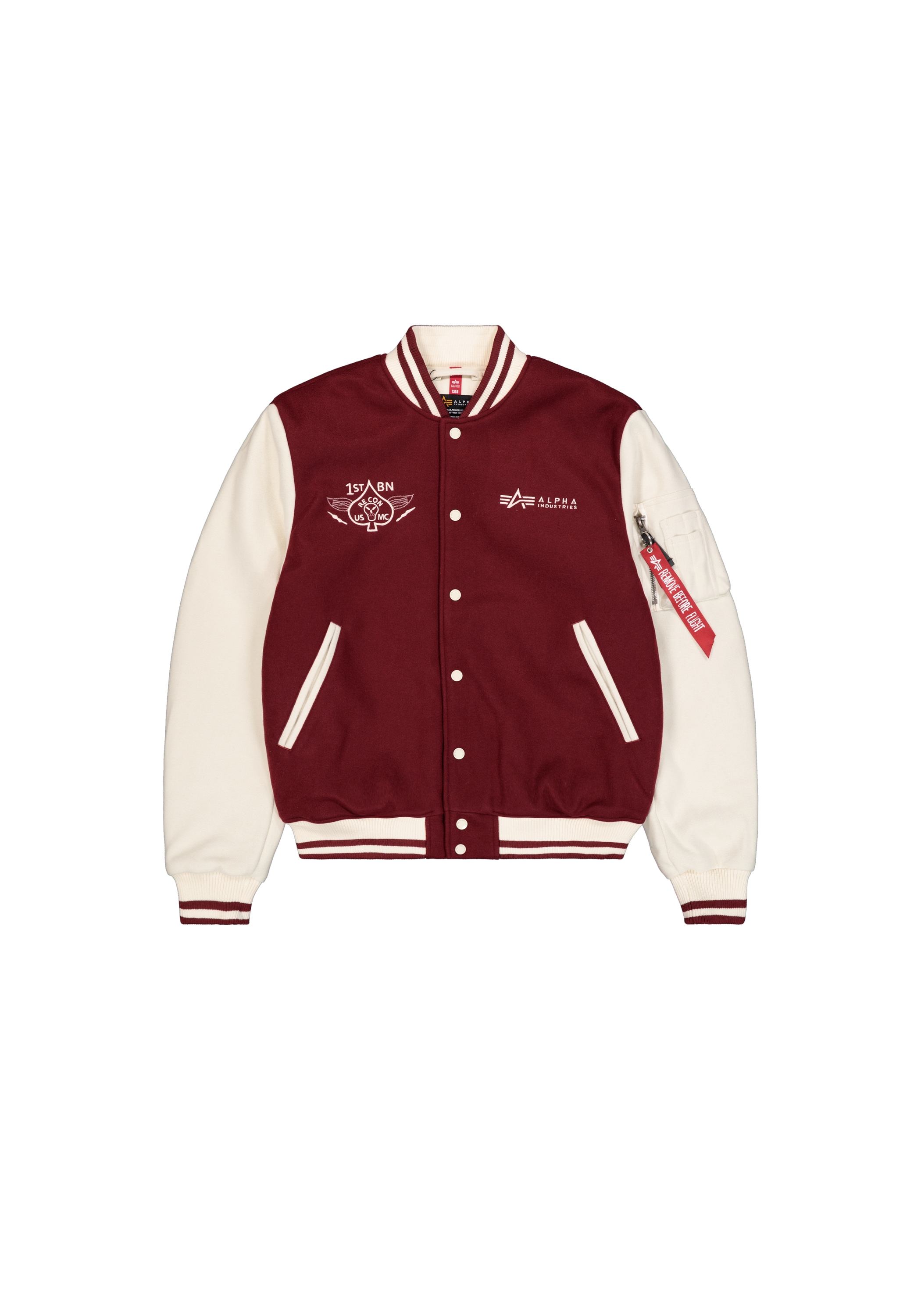 Alpha Industries Bomberjacke »Varsity Air Force Jacket«