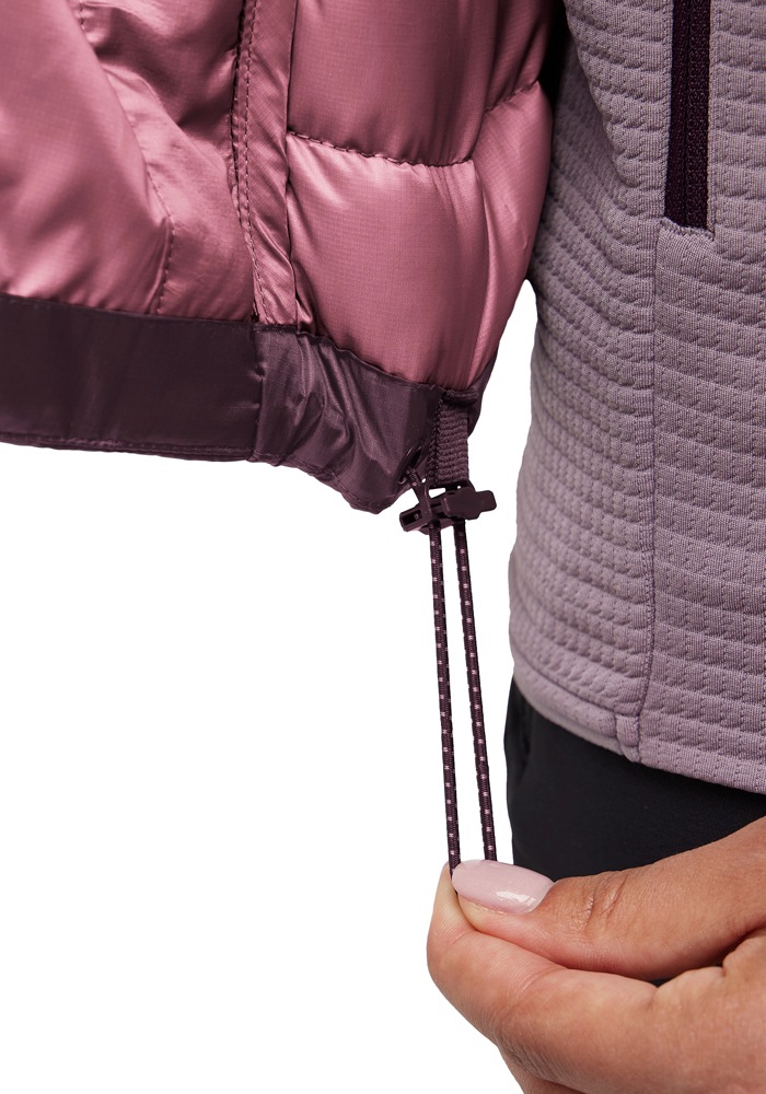 Jack Wolfskin Daunenweste »PASSAMANI DOWN VEST W RDS«
