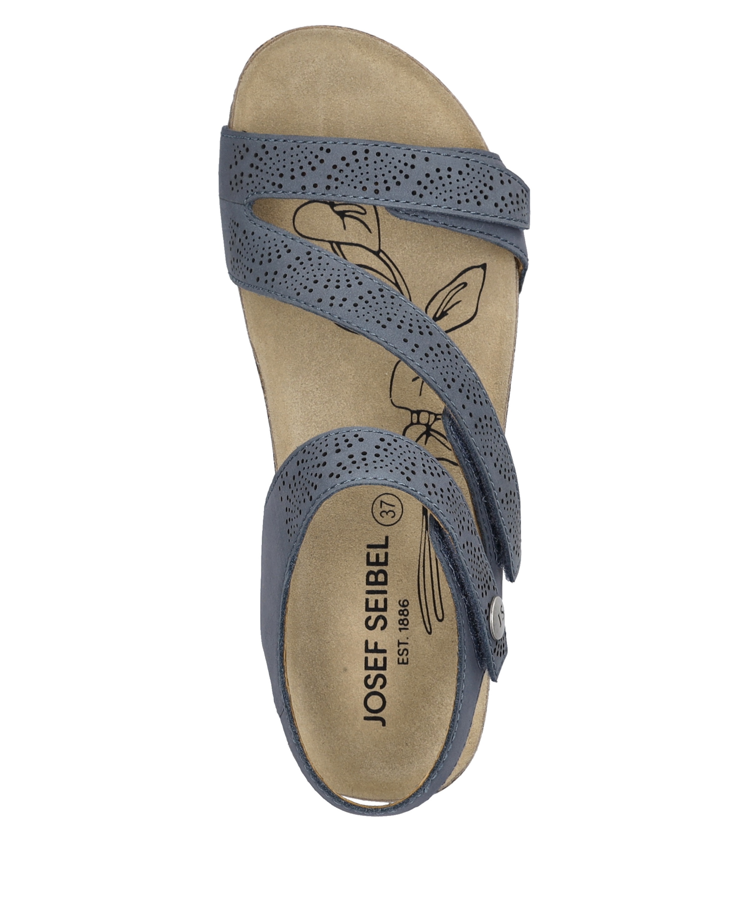 Josef Seibel Sandale »Tonga 78, indigo«
