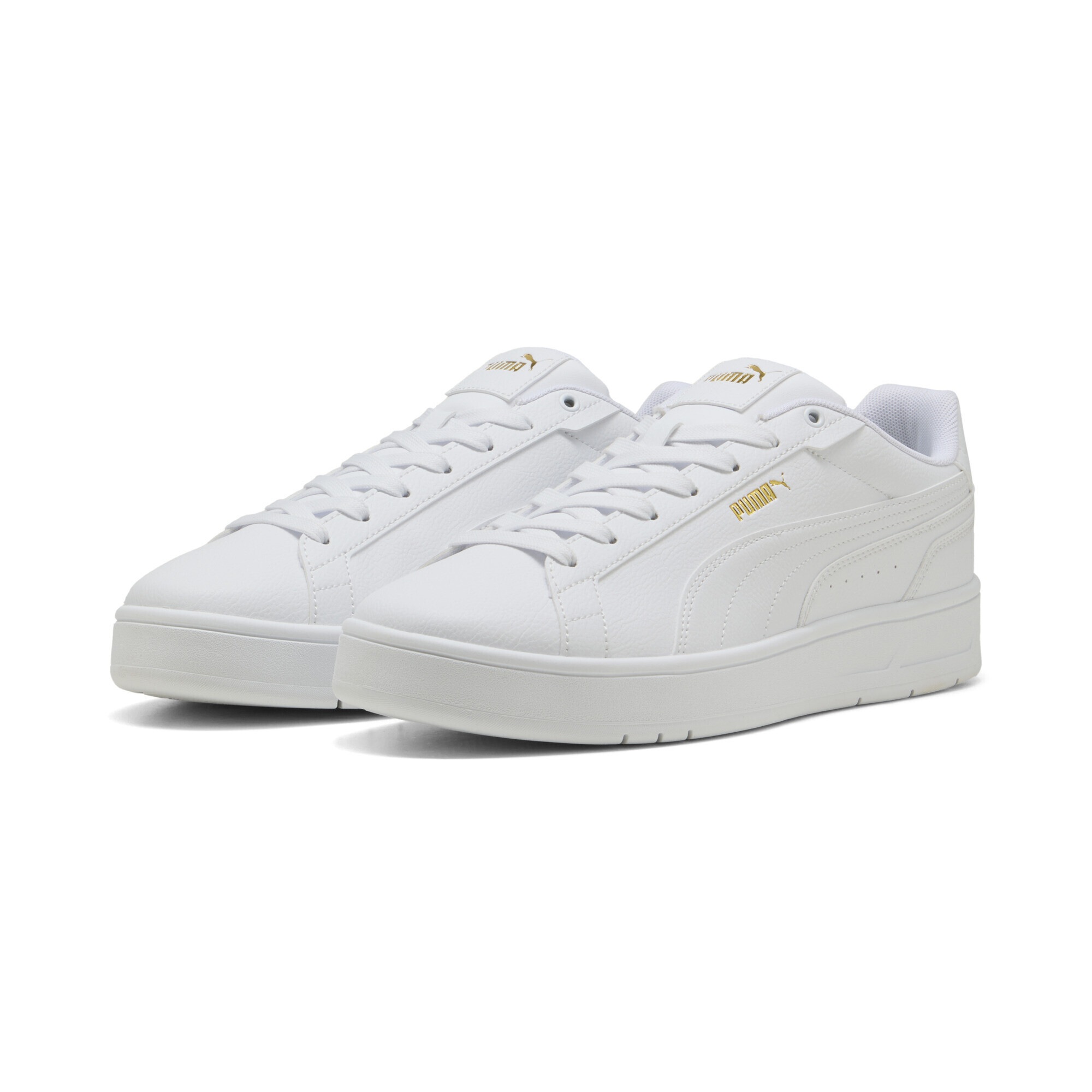 PUMA Sneaker "Court Classico Sneakers Erwachsene" günstig online kaufen