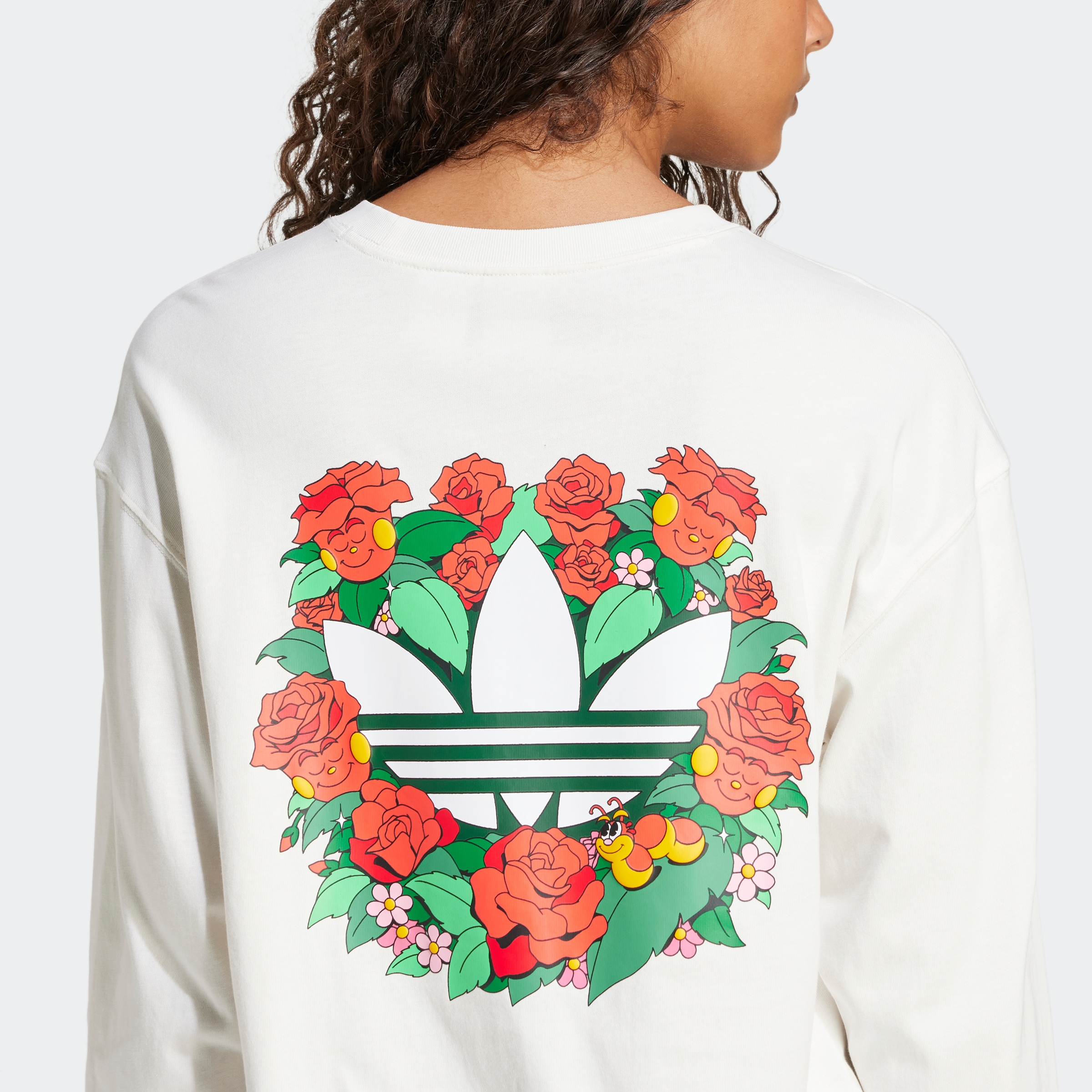 adidas Originals Sweatshirt »NELSON LS«