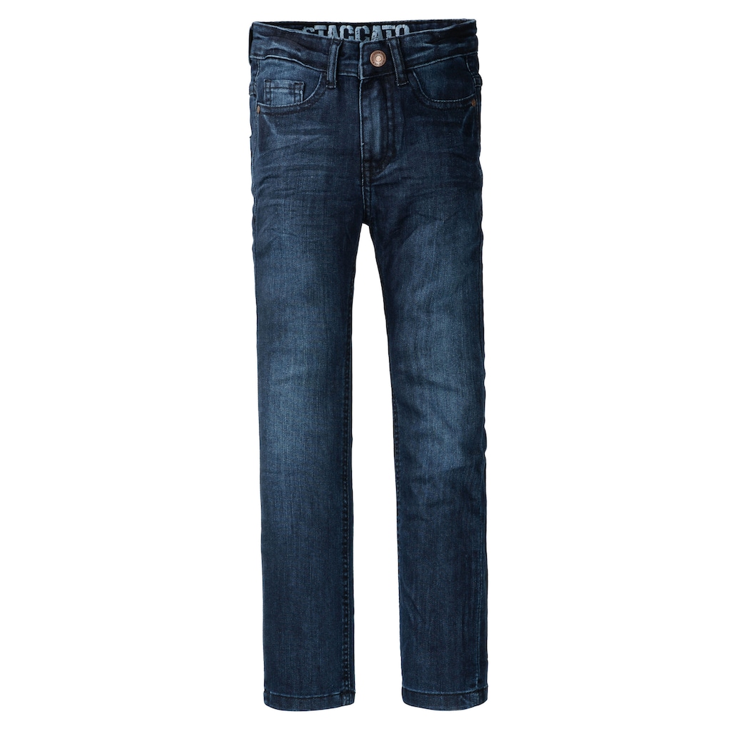 STACCATO Regular-fit-Jeans »HENRI«