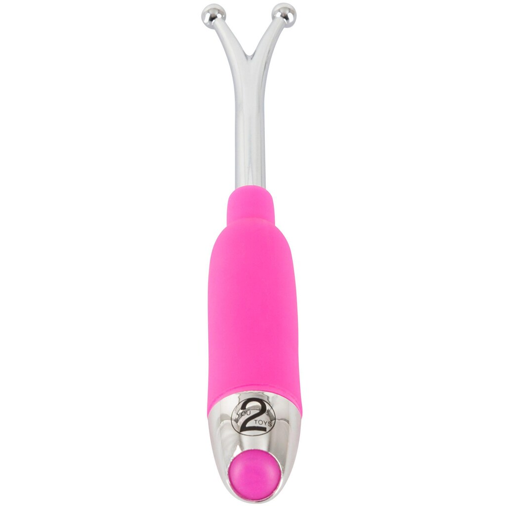 You2Toys Vibrator »Clit Stimulation deluxe«