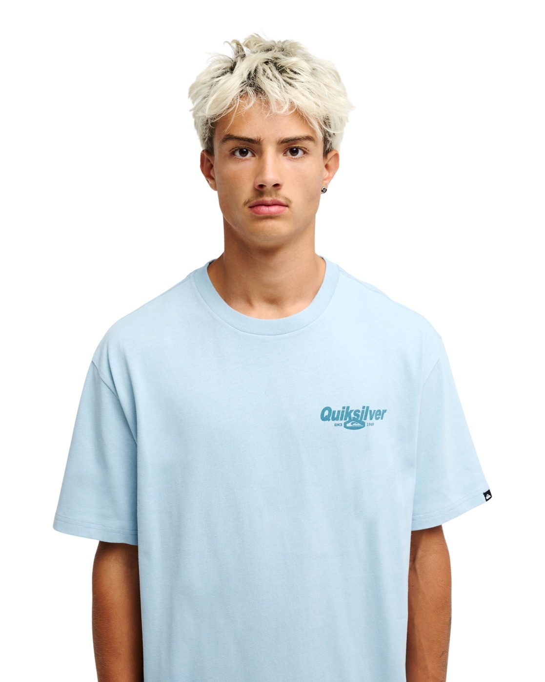 Quiksilver T-Shirt »Deep House«