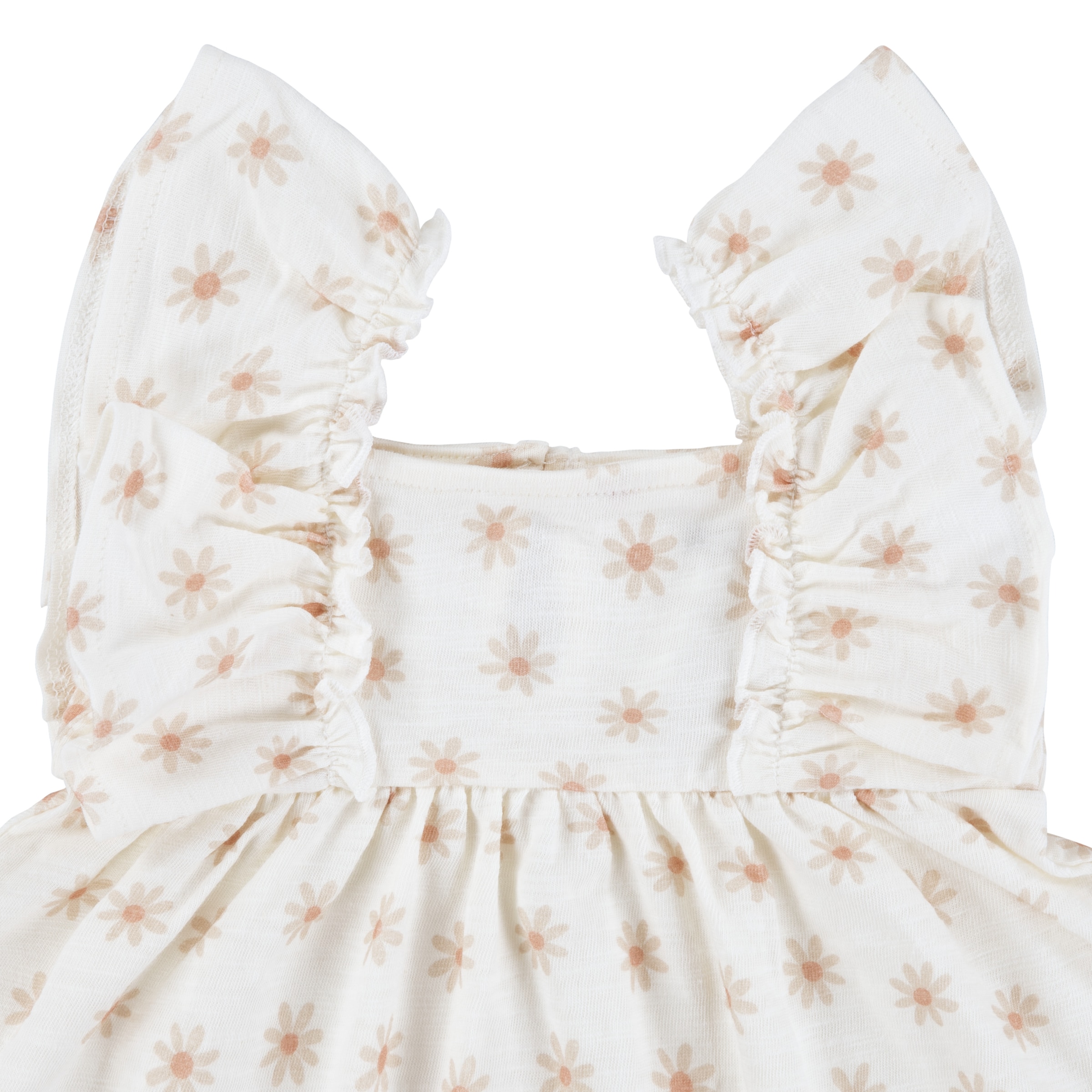 HUGGIES babywear Jerseykleid, (Set, 2 tlg.)