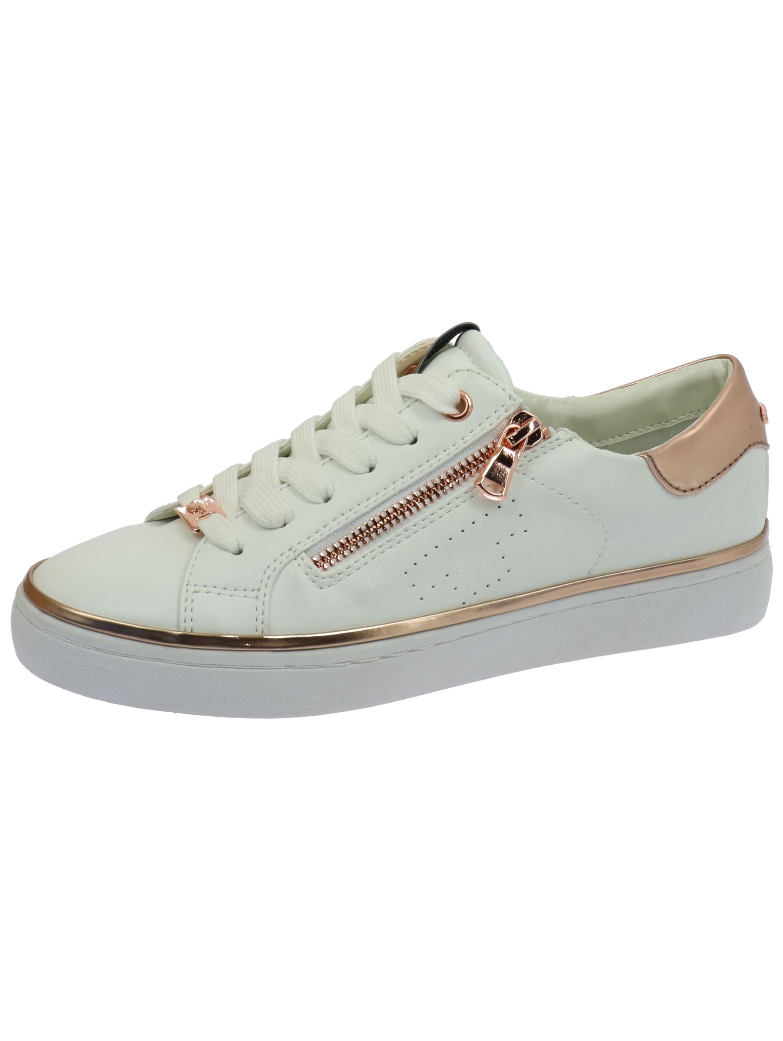 TOM TAILOR Sneaker "Tom Tailor Sneaker Lederimitat" günstig online kaufen