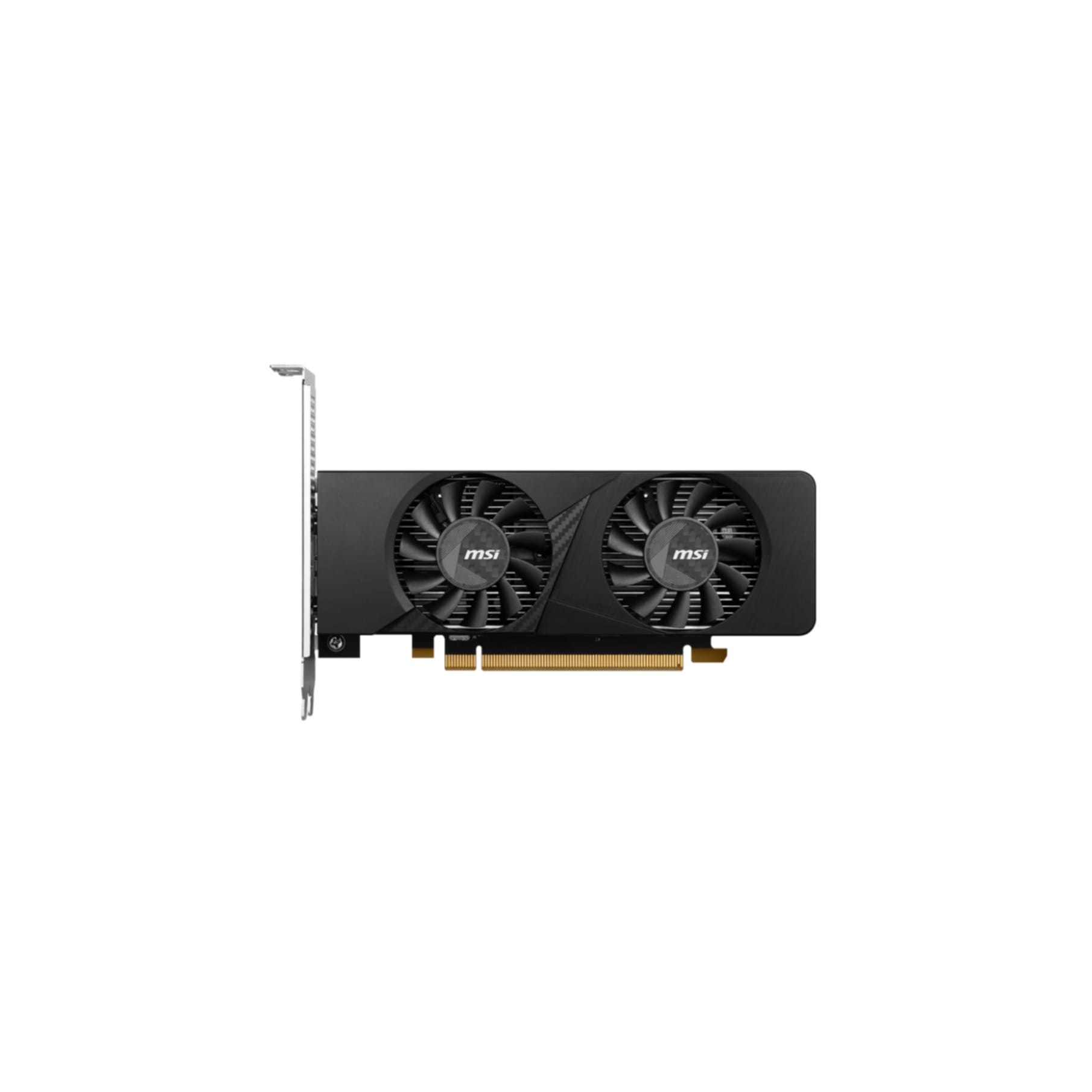 MSI Grafikkarte »GEFORCE RTX 3050 LP 6G OC«