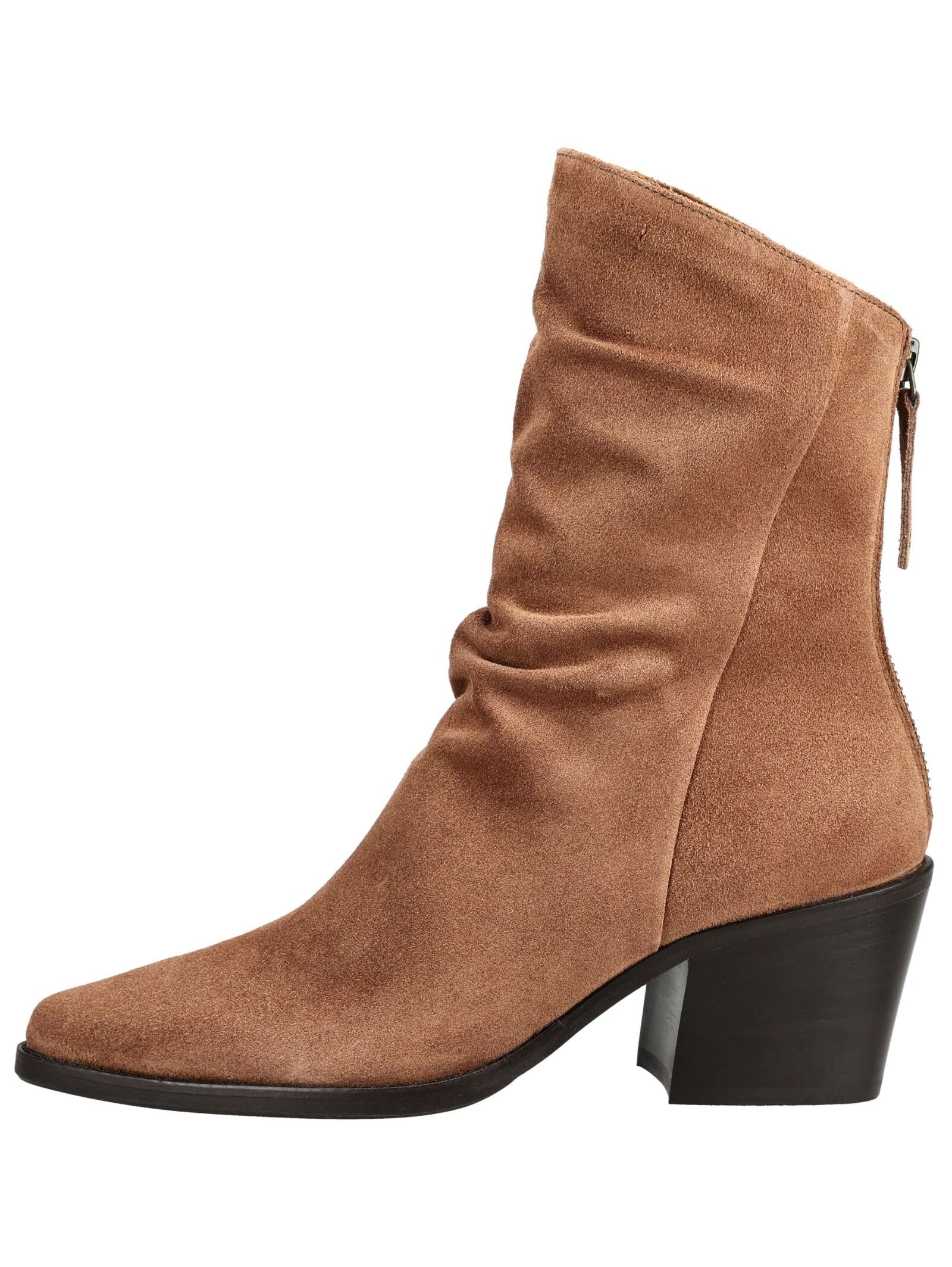 Paul Green Stiefelette »Paul Green Stiefelette Veloursleder«